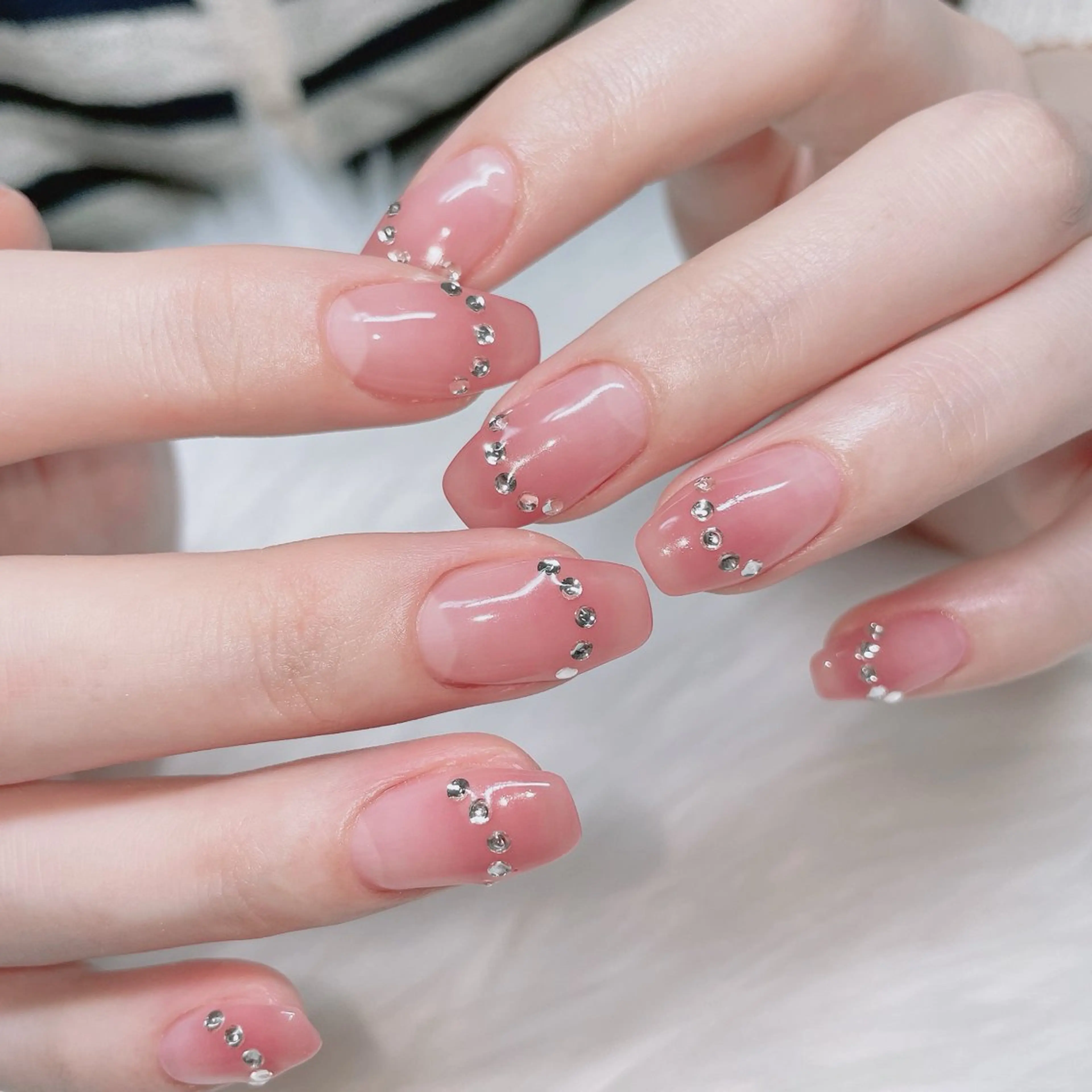 ネイル ハンドネイル Jeremy ♡ HARUKAのネイルデザイン