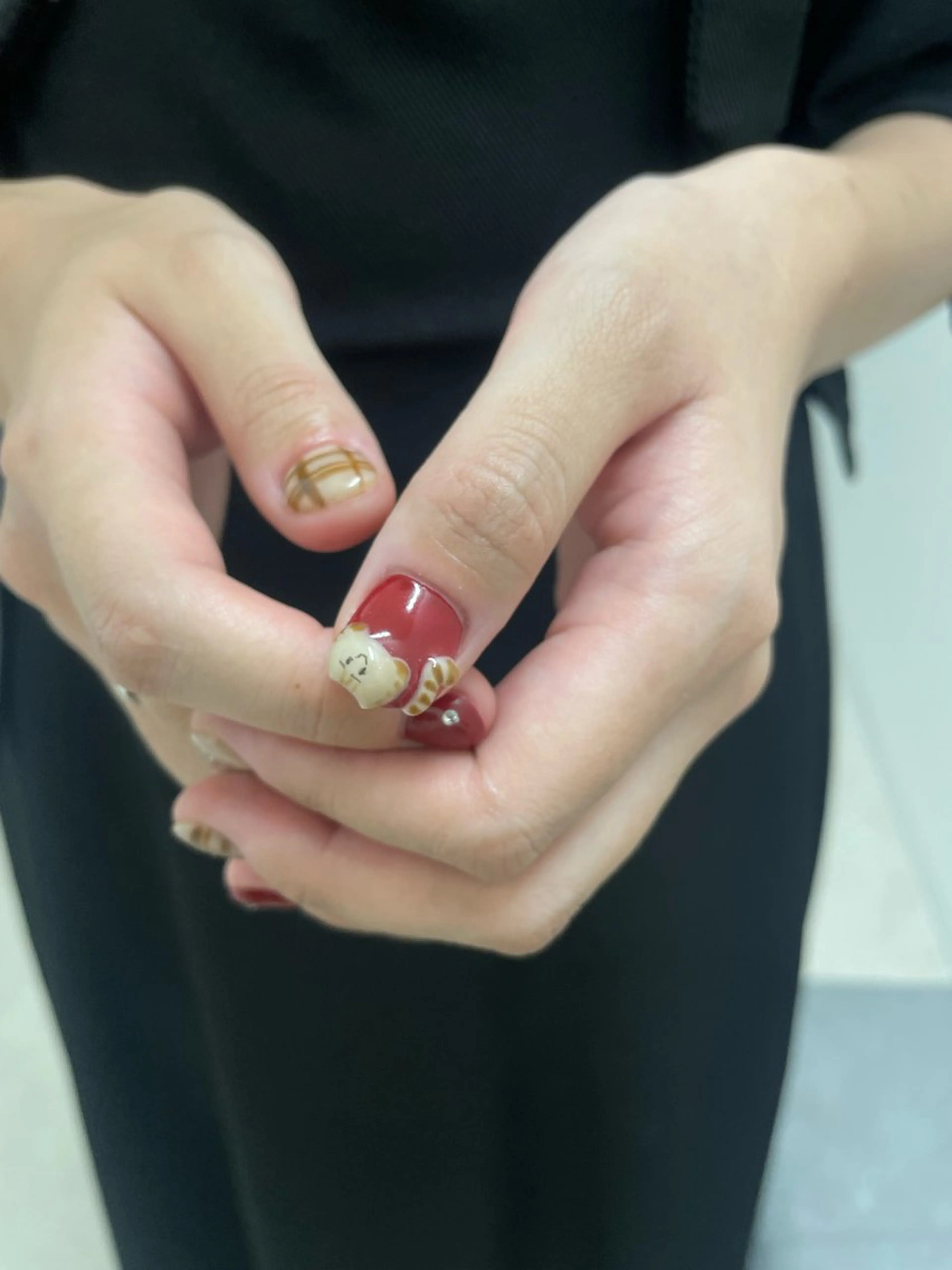 ネイル filonnail kanonのネイルデザイン