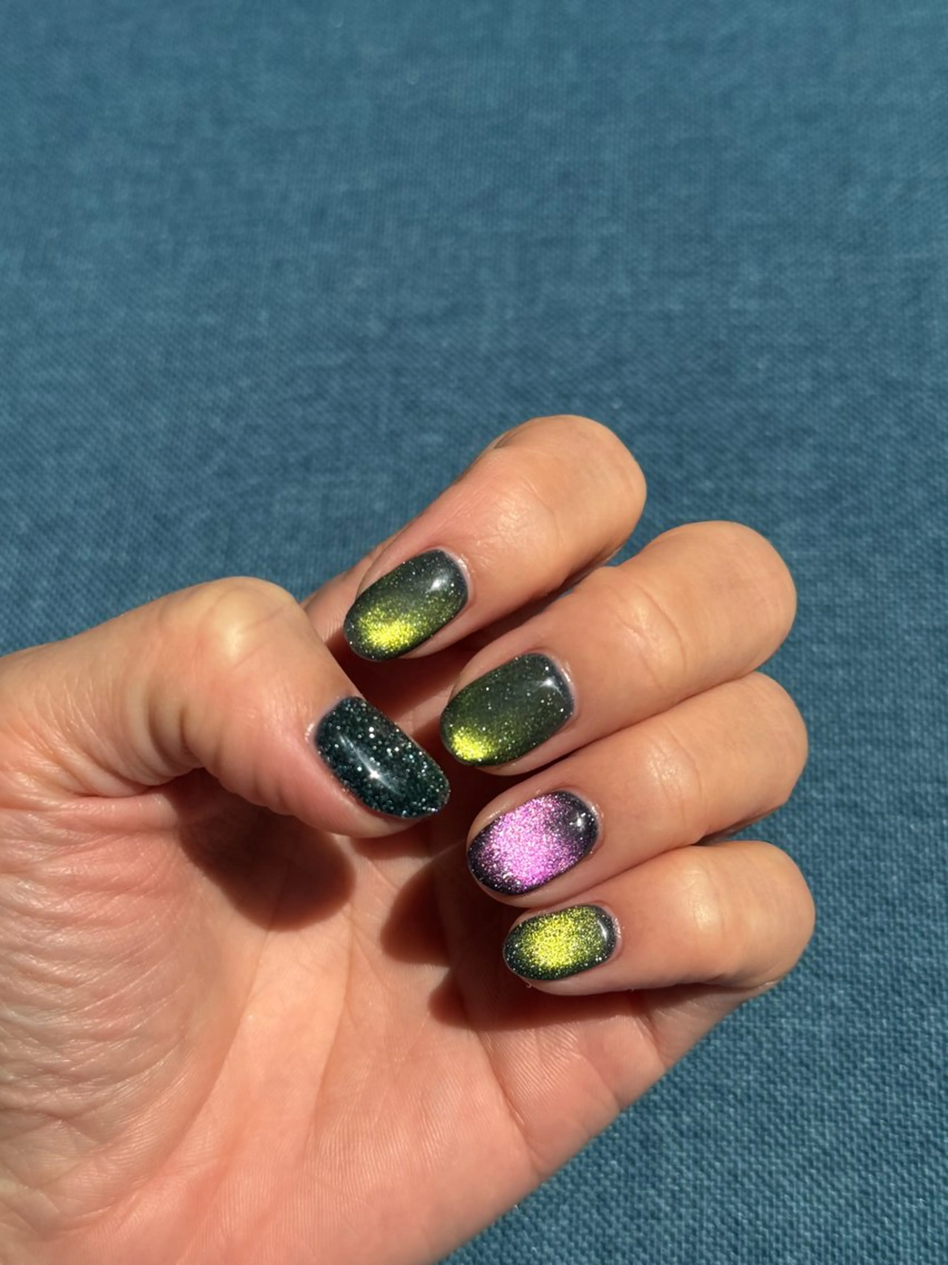 ネイル jeu NAIL.のネイルデザイン