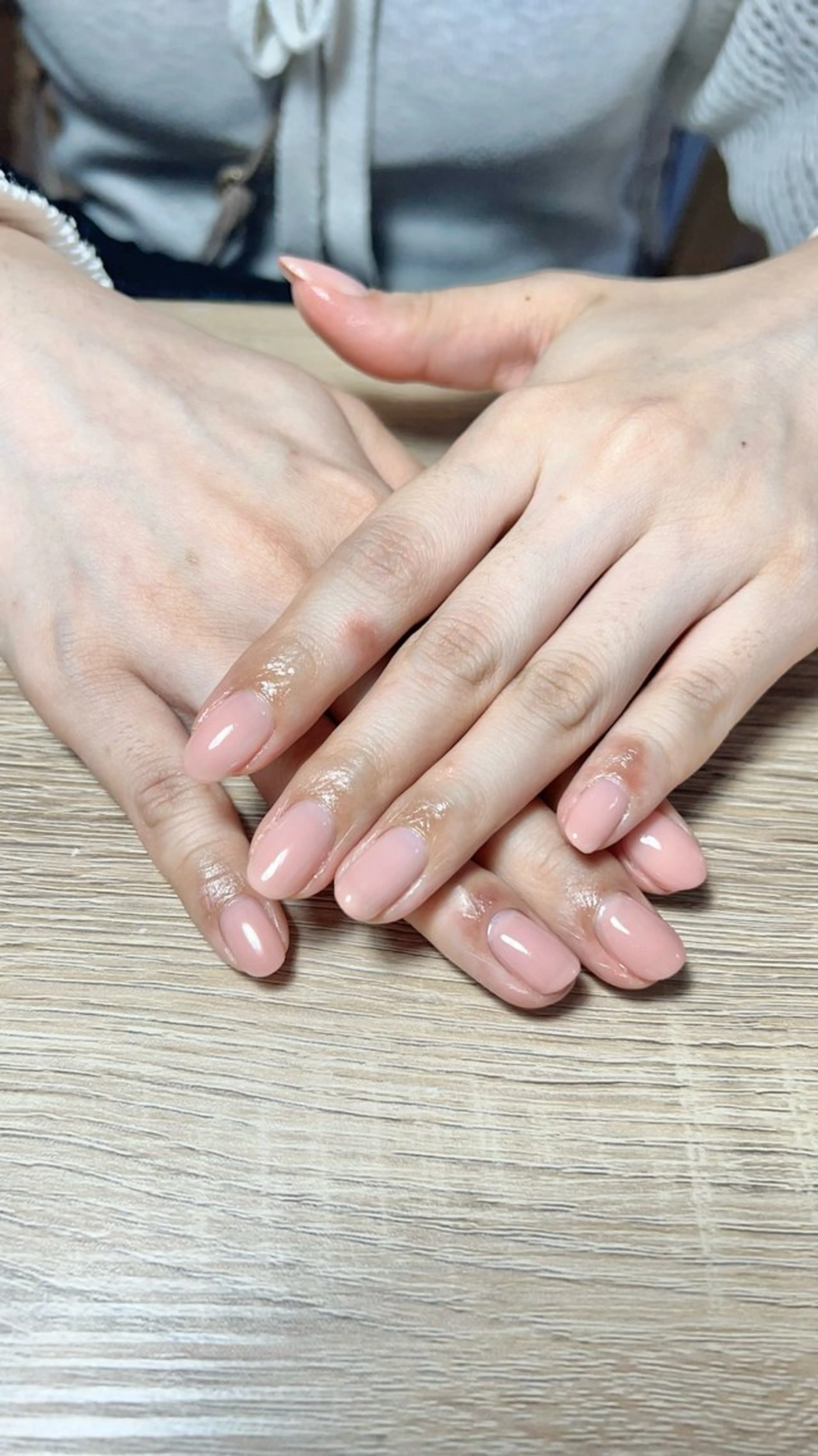 ネイル ハンドネイル Yoonseul nail　いくみのネイルデザイン