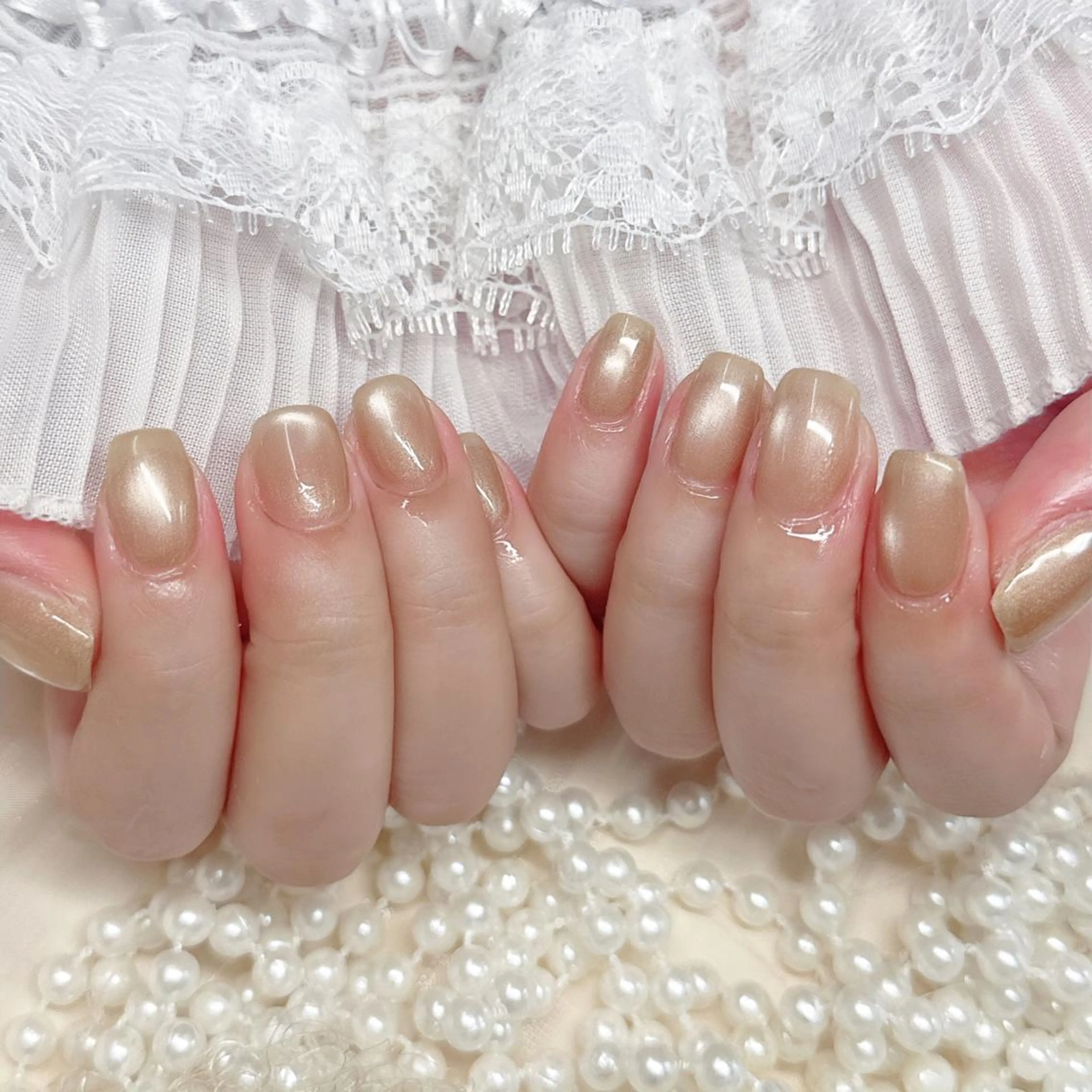 ネイル 奈 奈のネイルデザイン