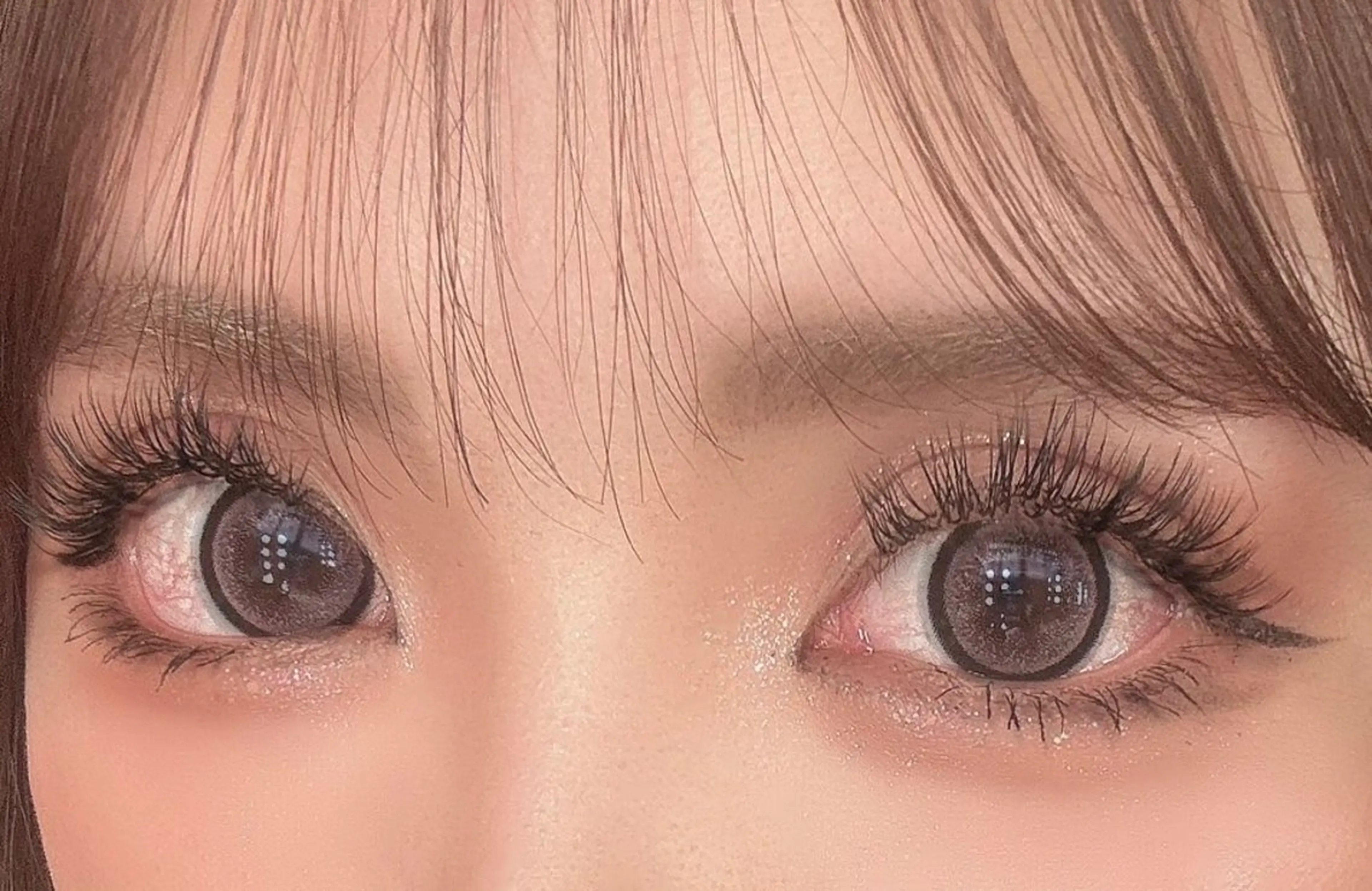 マツエク・マツパ マツエク michi RIHOのマツエク・マツパデザイン