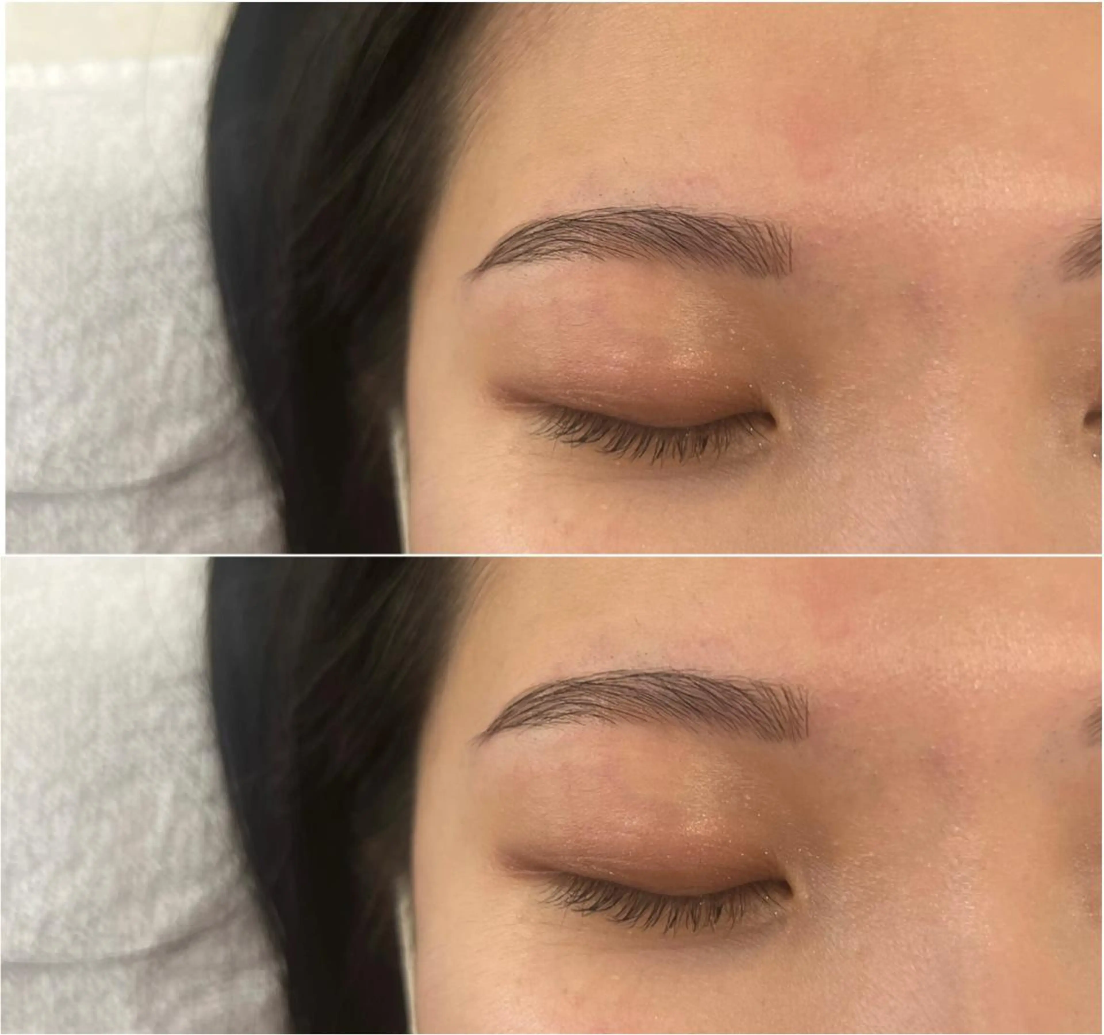 アイブロウ three所属・three tomomiのマツエク・マツパデザイン