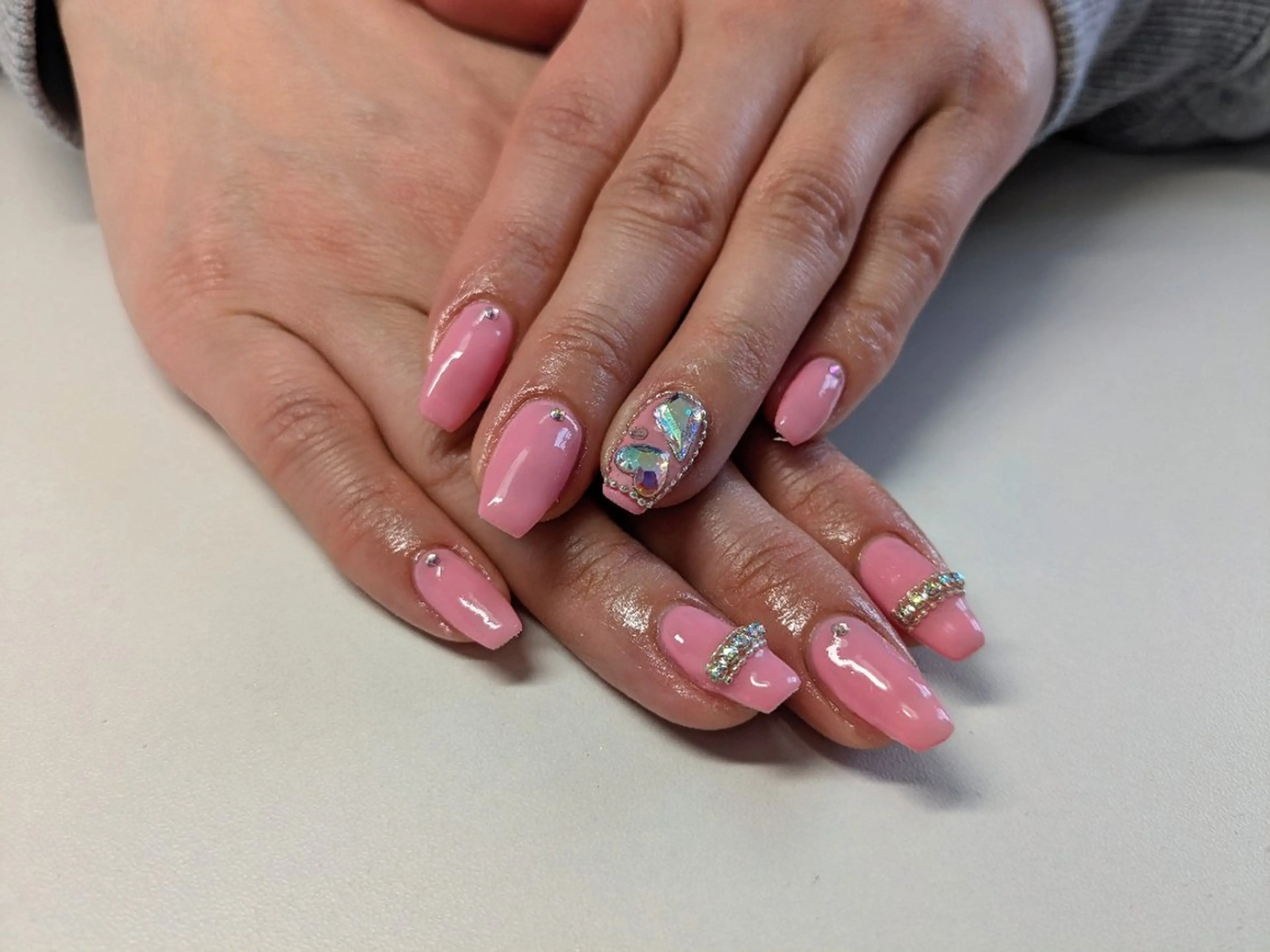 ネイル ハンドネイル Nail Lupinusのネイルデザイン