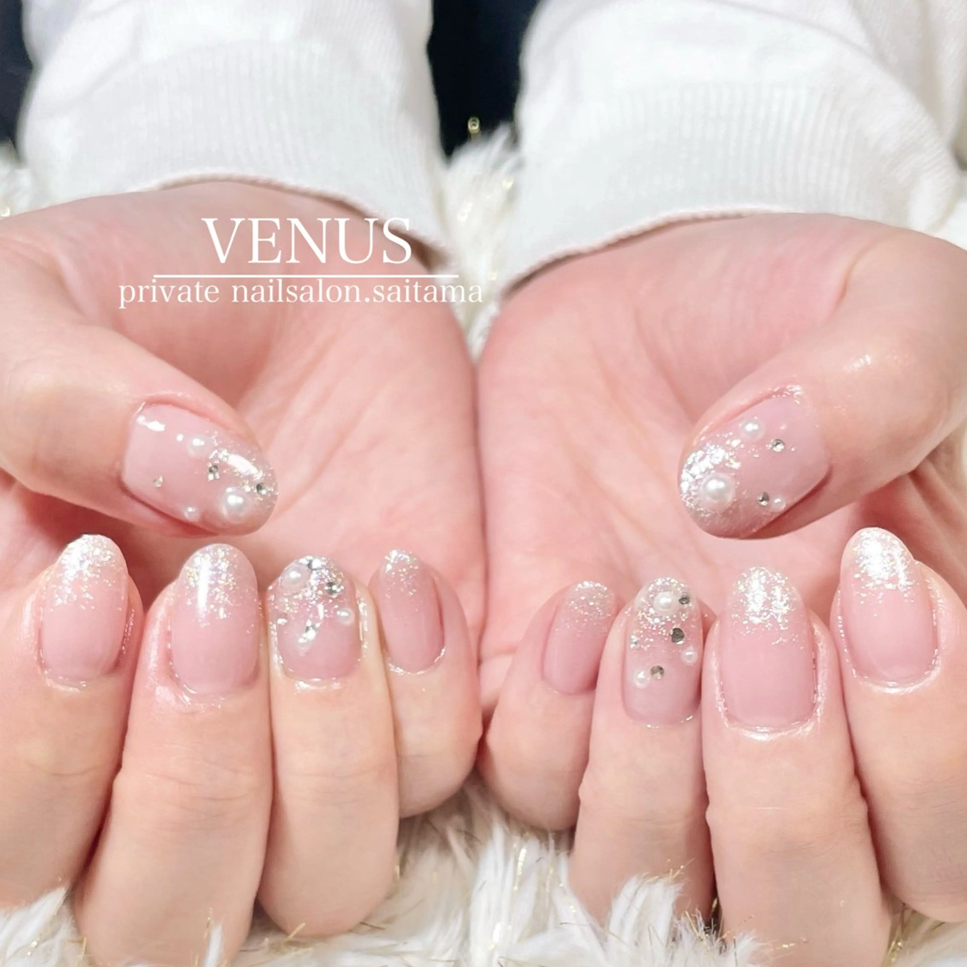 ネイル ハンドネイル nailsalon VENUSのネイルデザイン