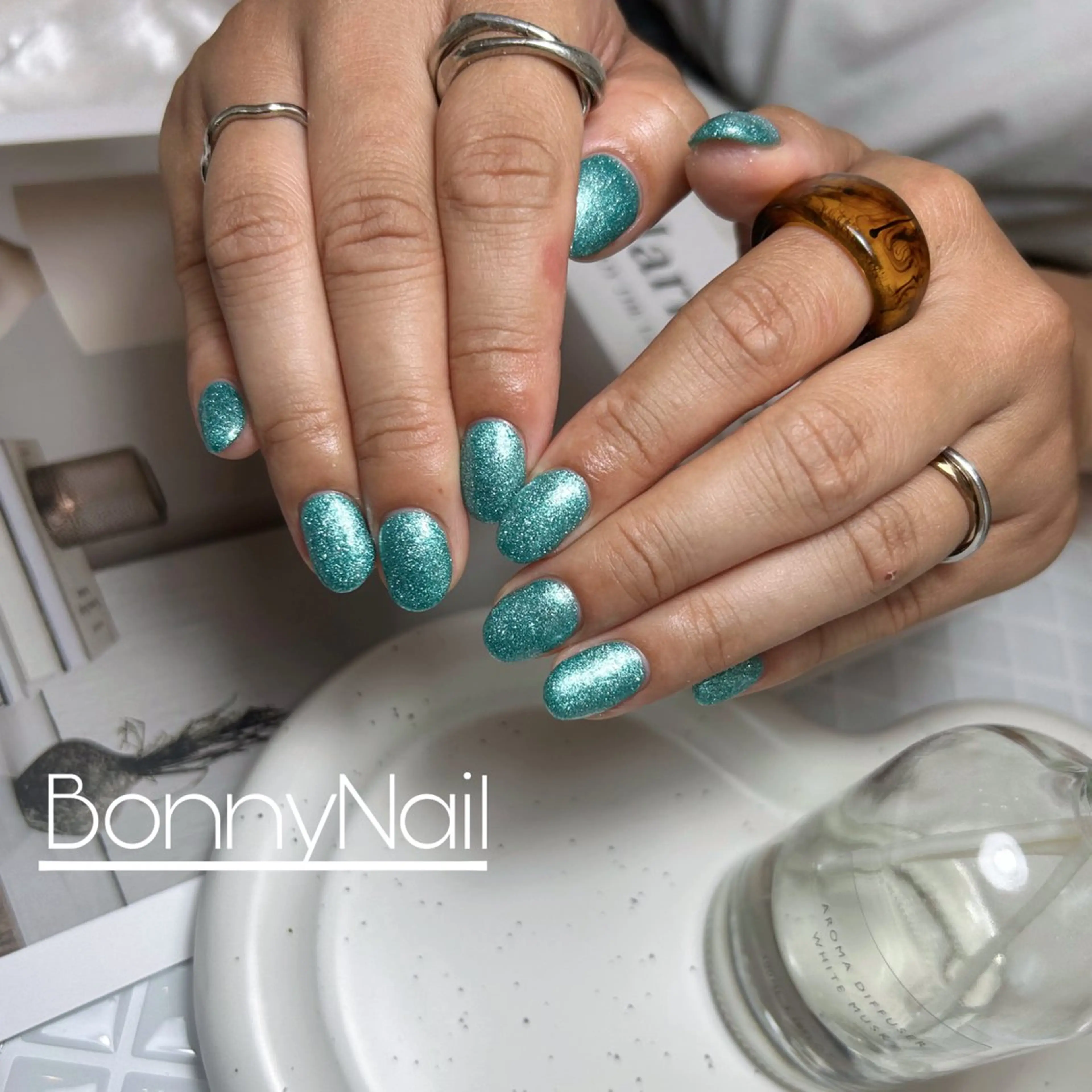 ネイル ハンドネイル Bonny Nailのネイルデザイン