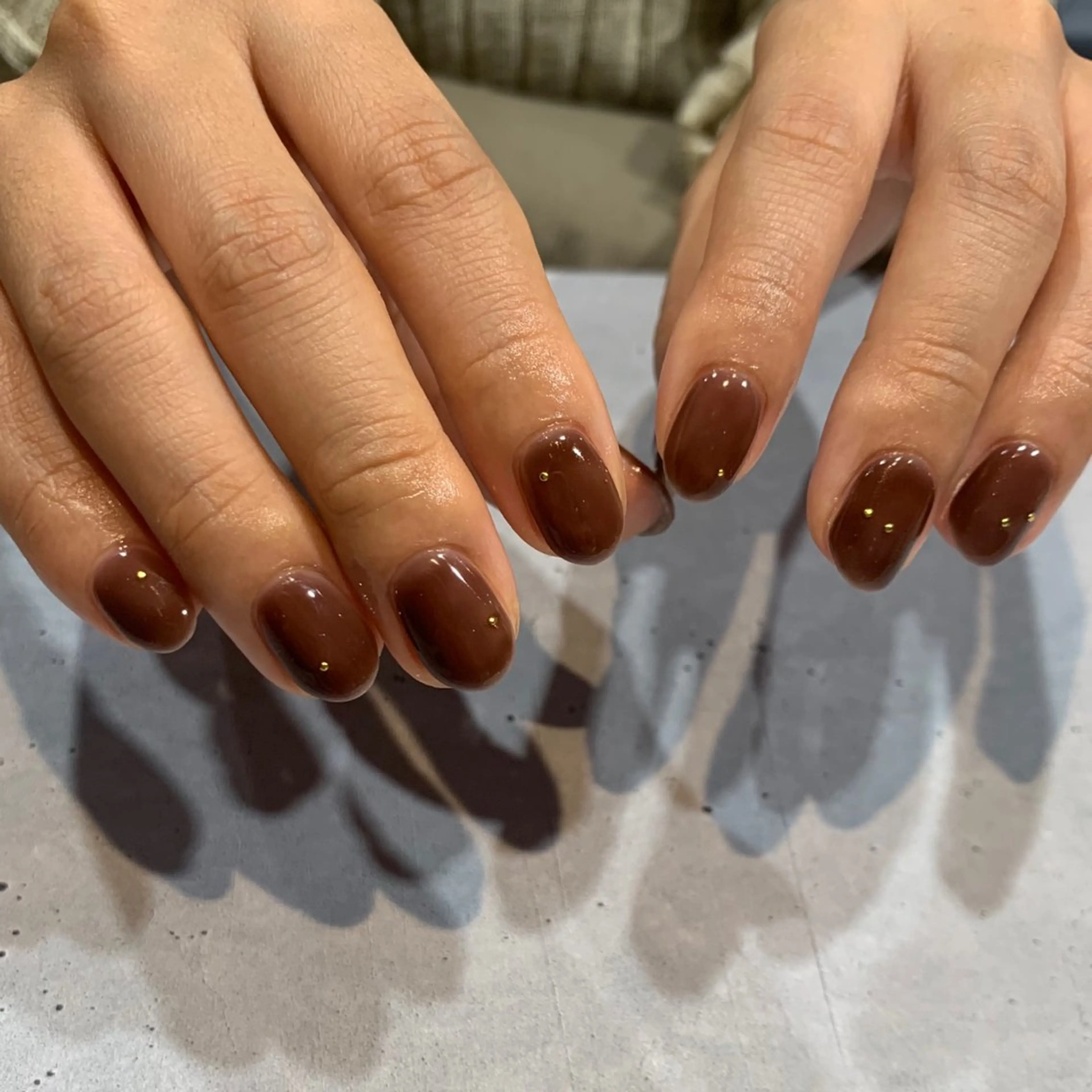 ネイル ハンドネイル nailist Chisakiのネイルデザイン