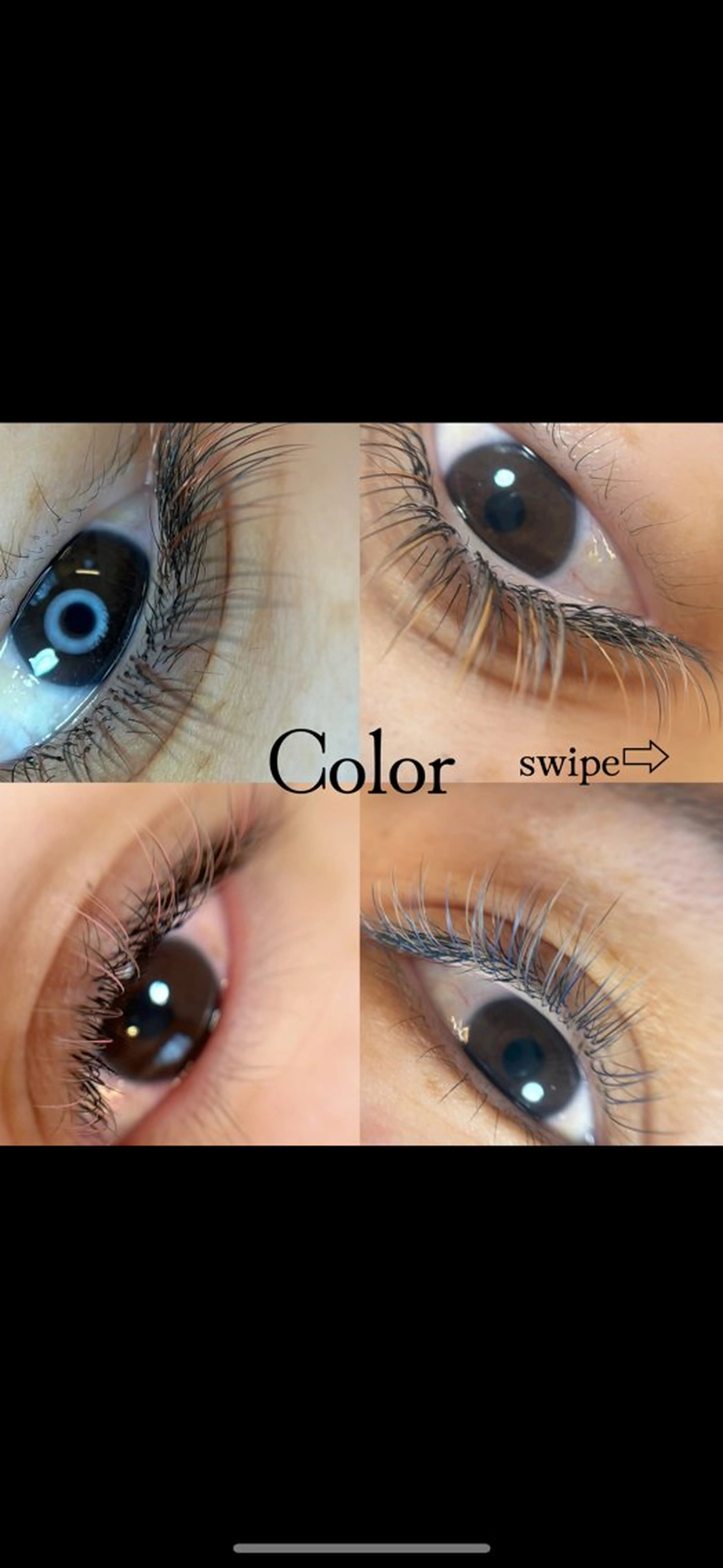 マツエク・マツパ マツエク eyelash RORO.のマツエク・マツパデザイン