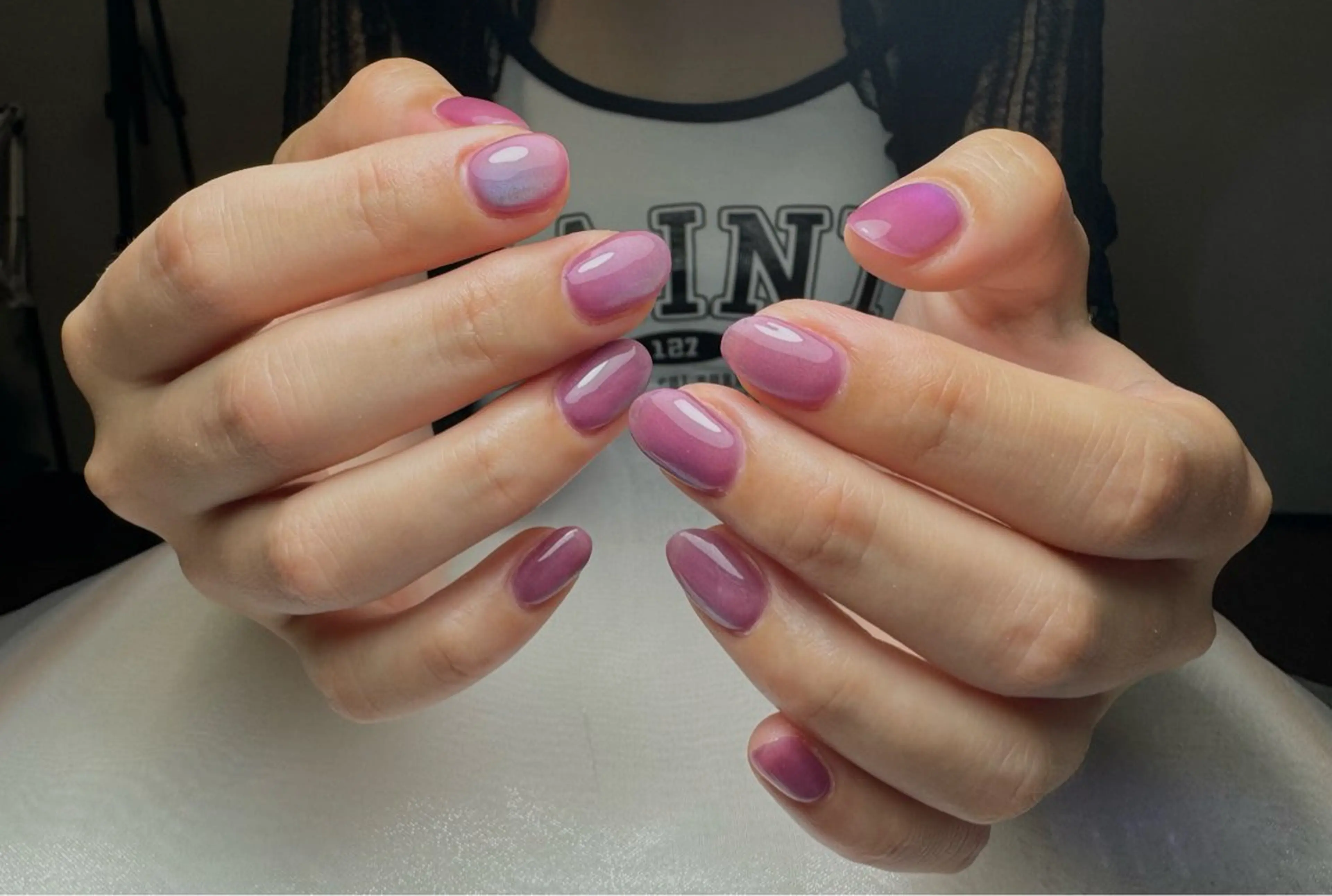 ネイル ハンドネイル ハンドケア nancy nailのネイルデザイン