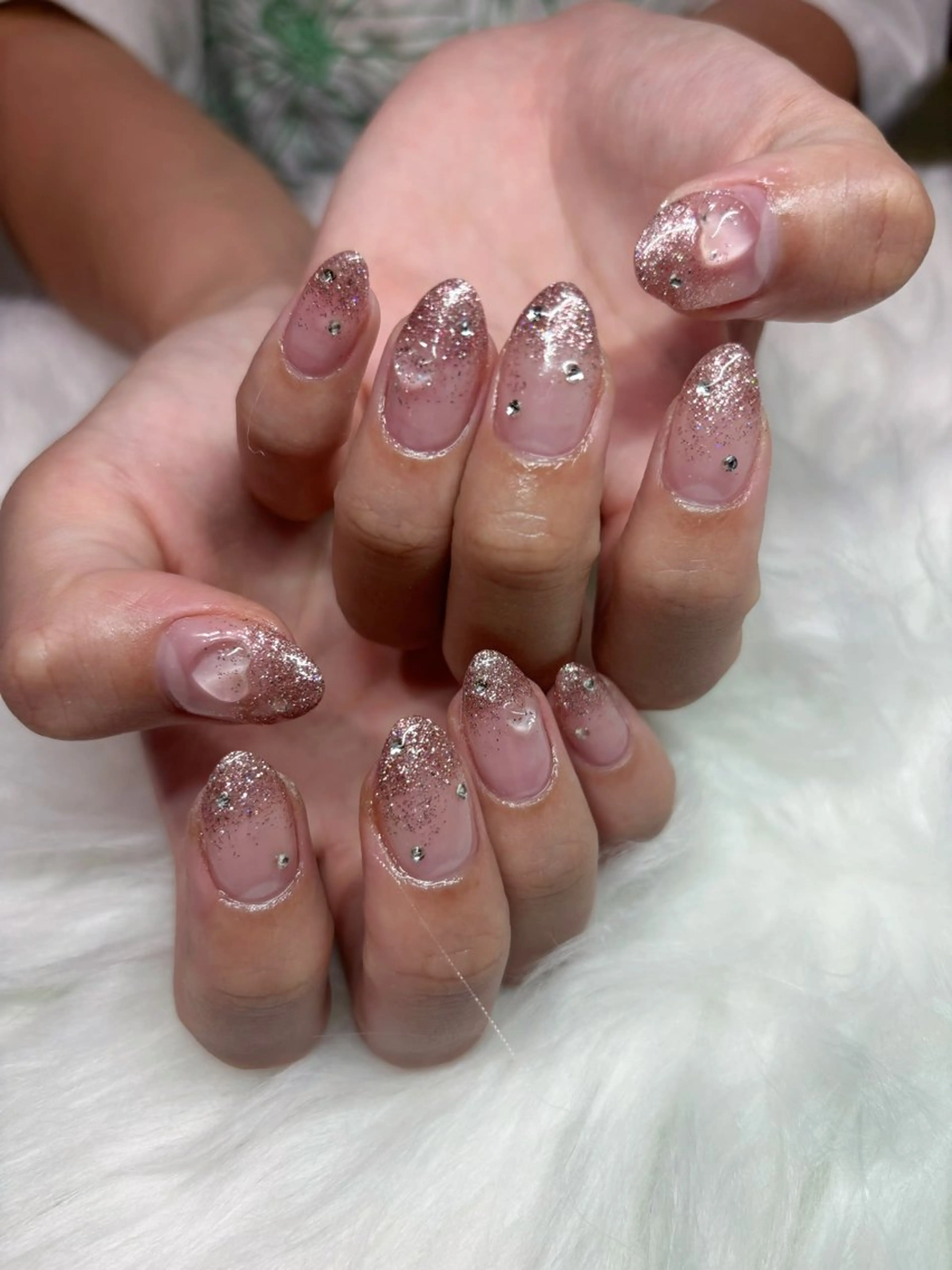 ネイル ハンドネイル nailsalon  coral所属・nail salon 𓇼coralのネイルデザイン