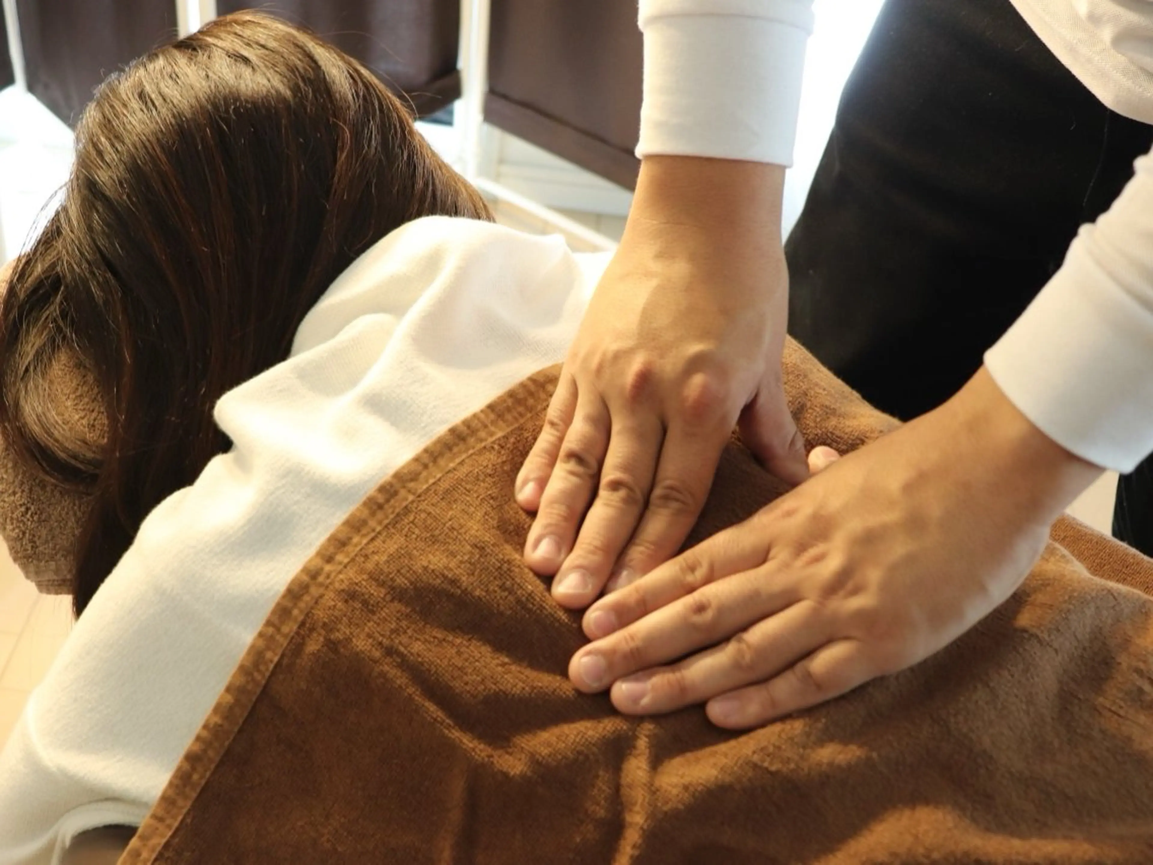 リラク 朝日 氷塊のエステ・リラクイメージ