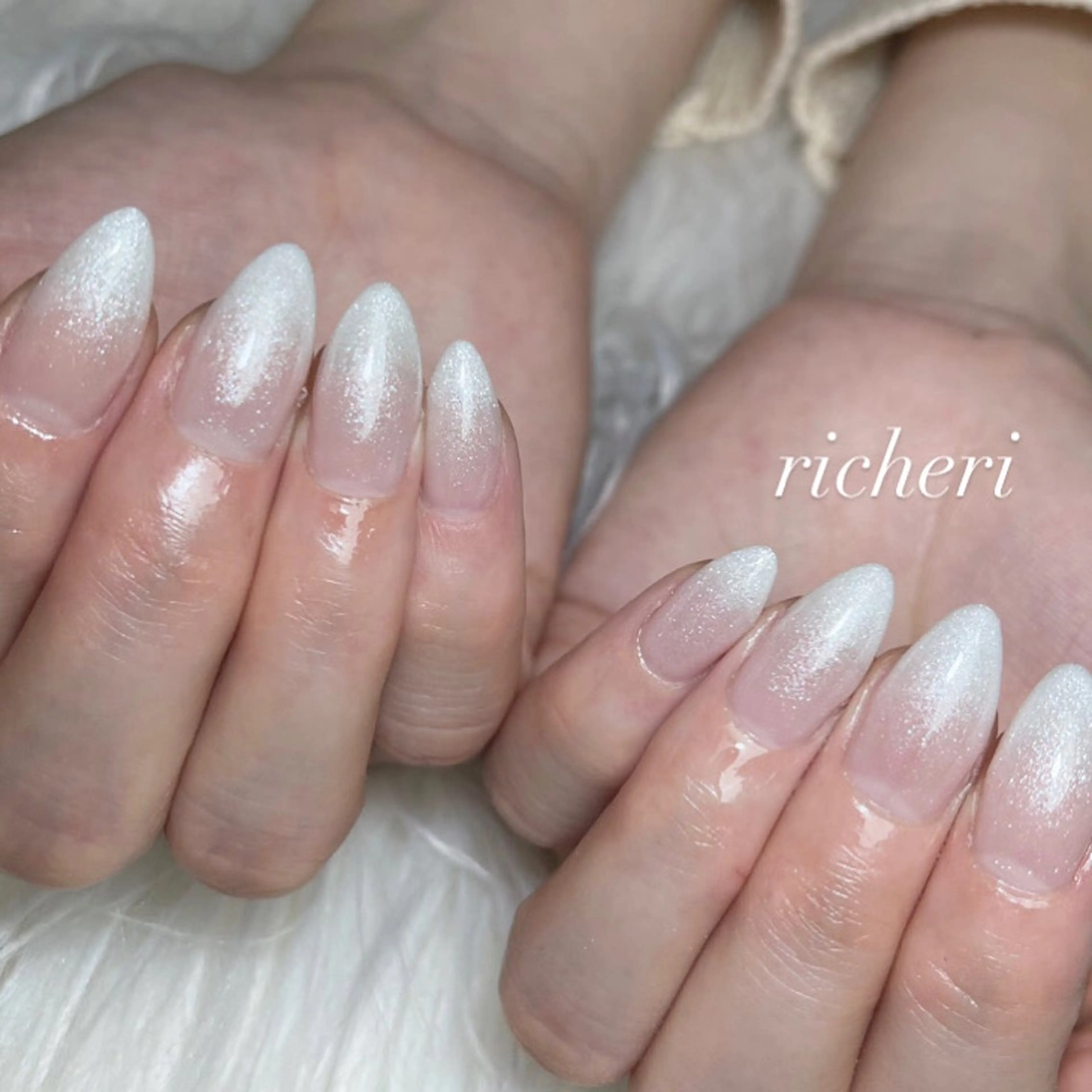 ネイル ハンドネイル richeri beautyのその他イメージ
