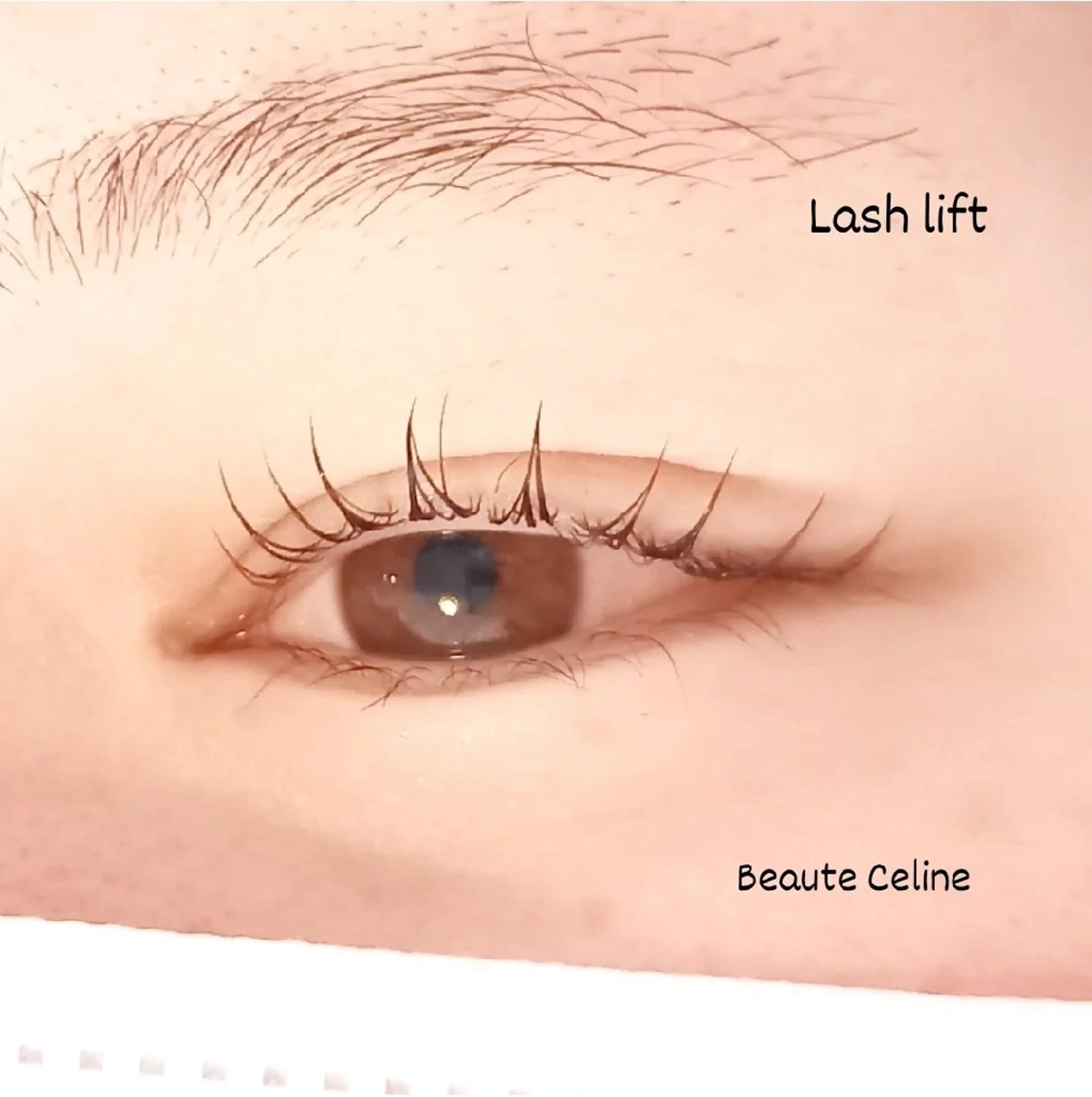 マツエク・マツパ マツパ beaute.celine所属・ぱっちりパーマ🌛 ボーテCelineのマツエク・マツパデザイン