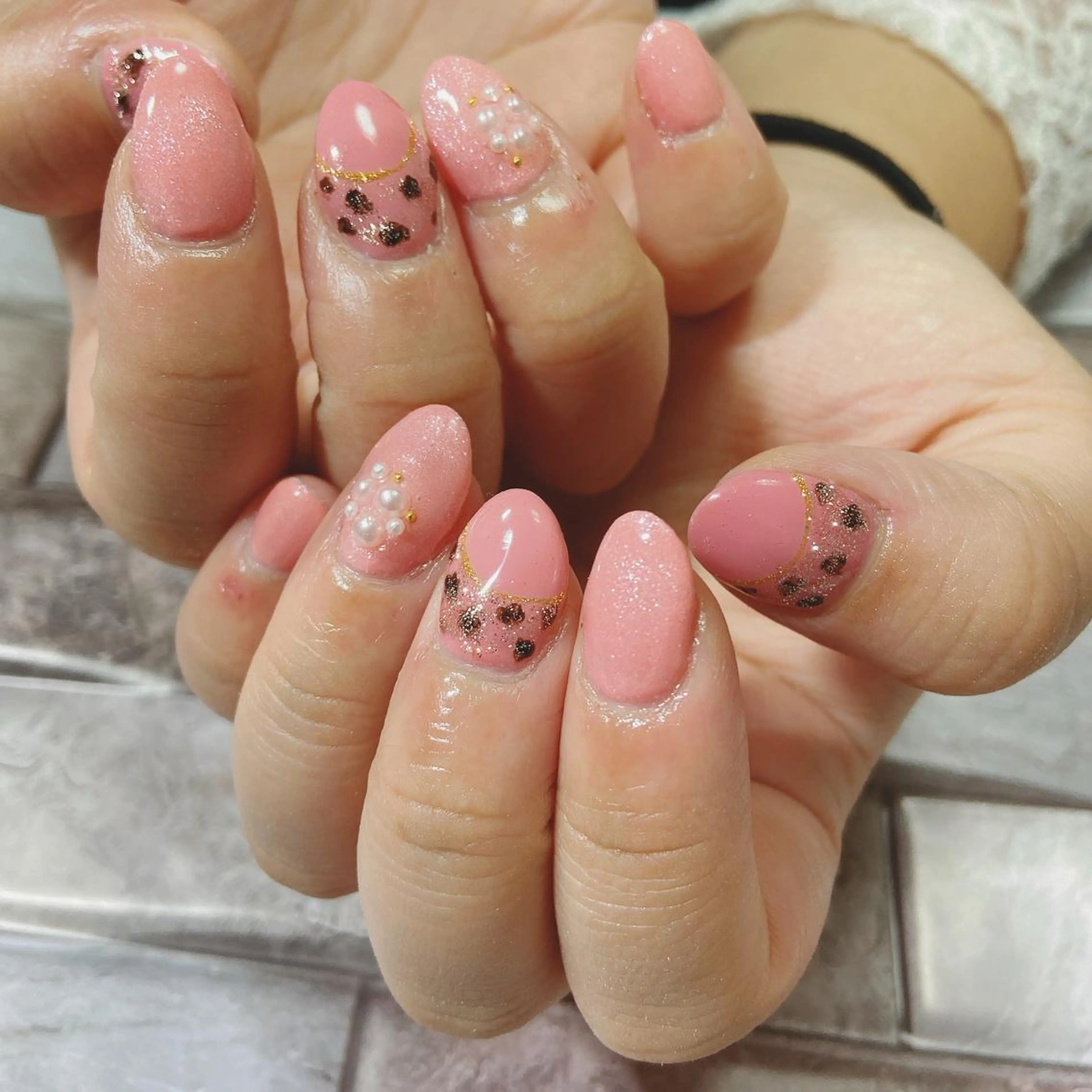 ネイル Lokahi NAILのネイルデザイン