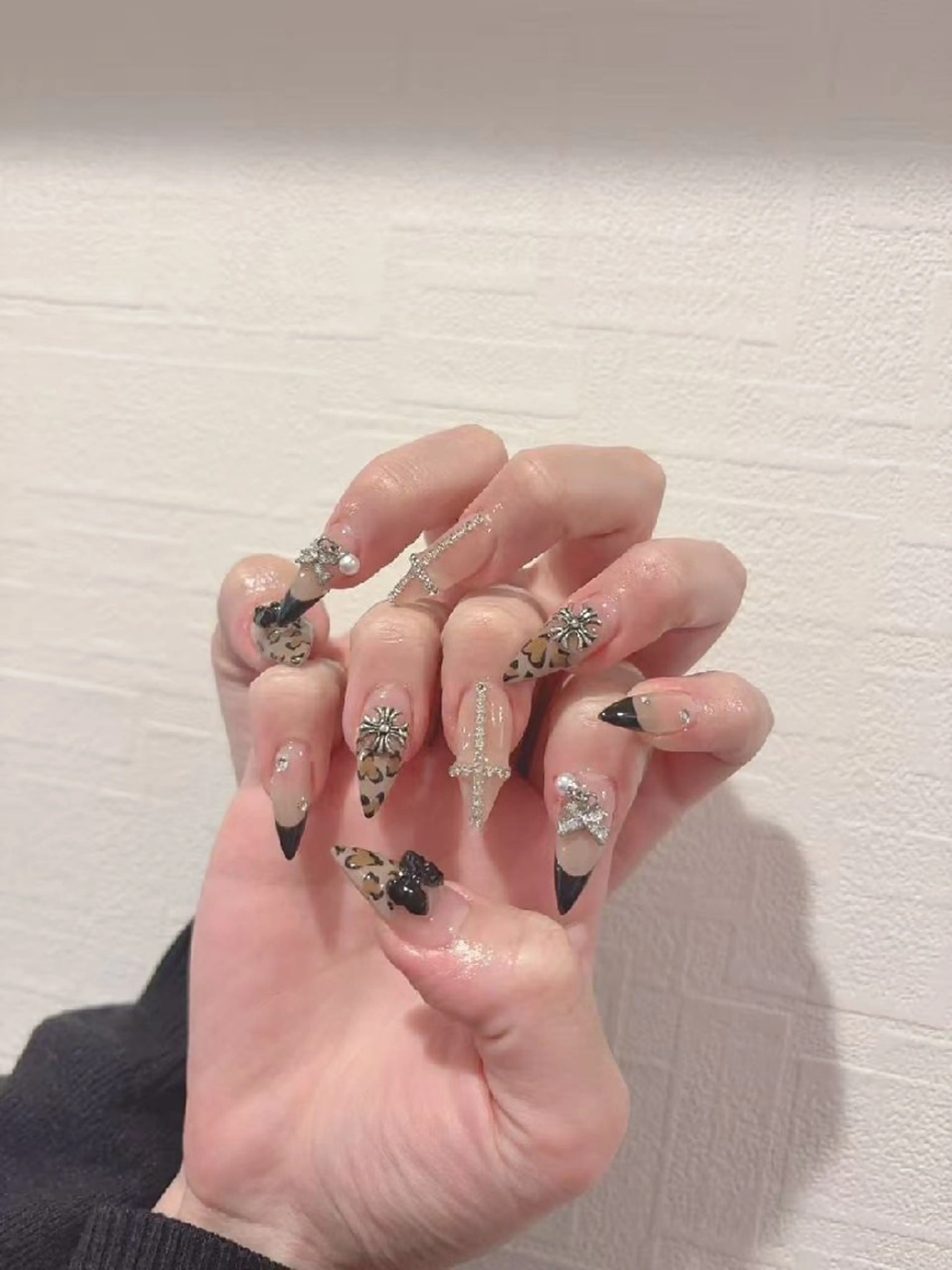 ネイル ハンドネイル スカルプ専門店 D-Beautyのネイルデザイン