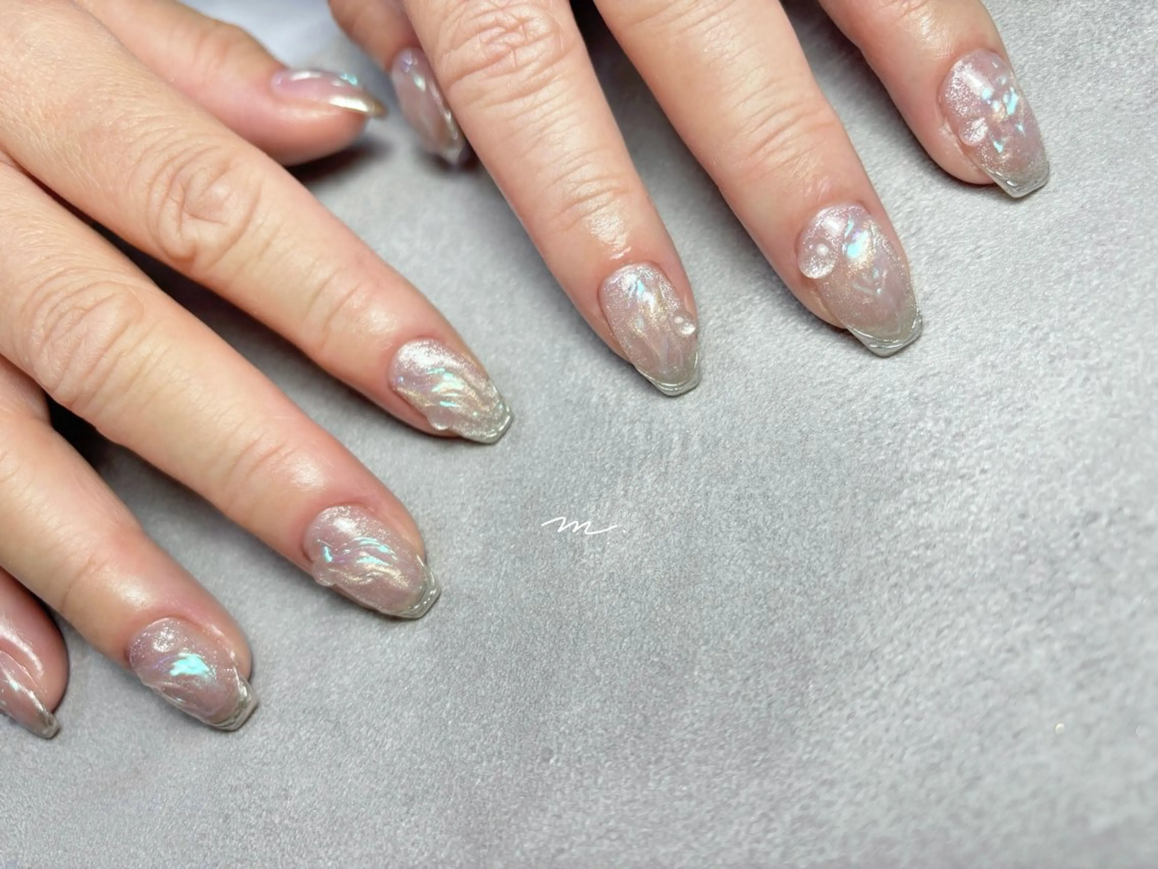 ネイル ハンドネイル Mare nailのネイルデザイン