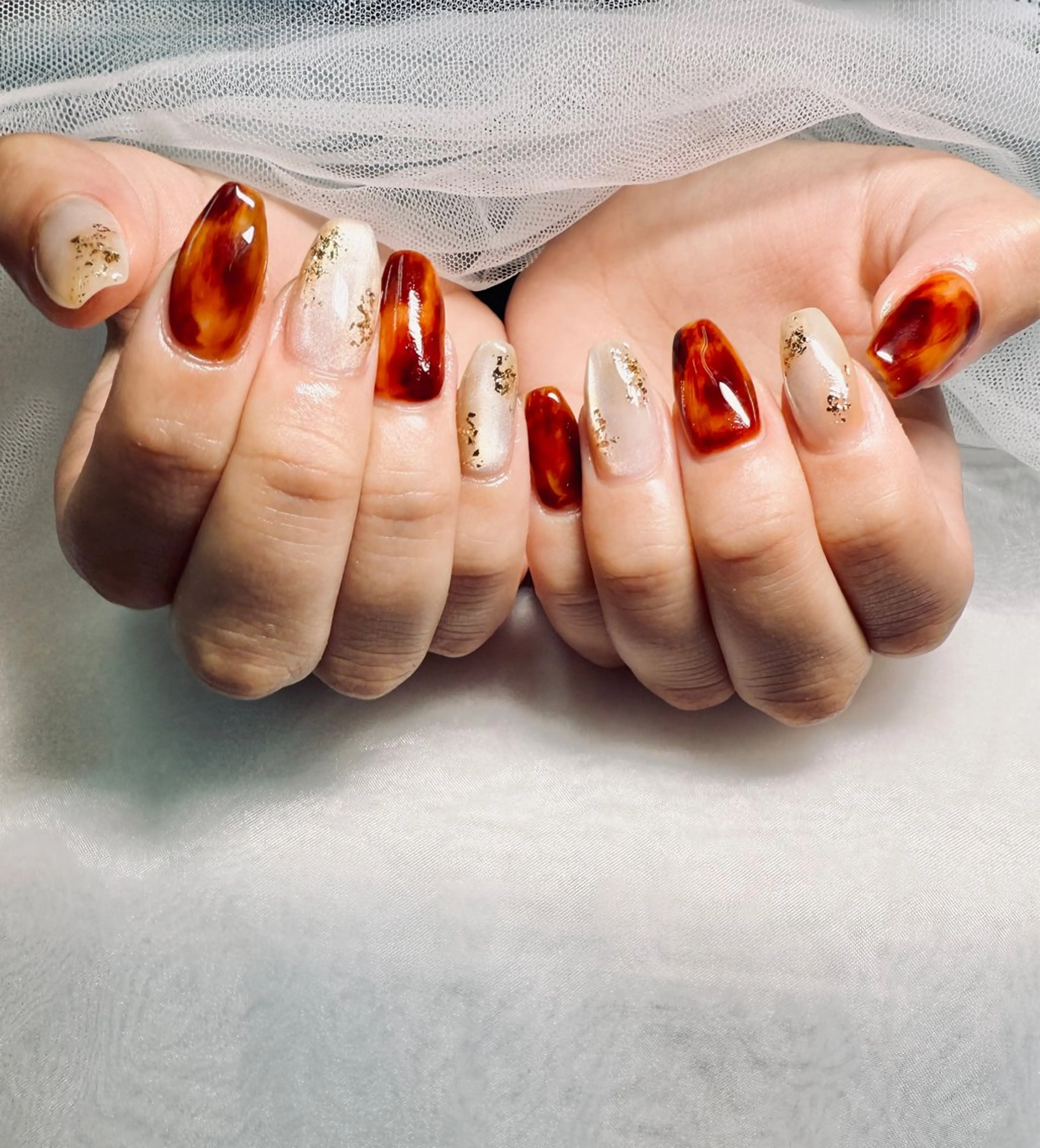 ネイル ハンドネイル nail  LATTE所属・nail Latteのネイルデザイン