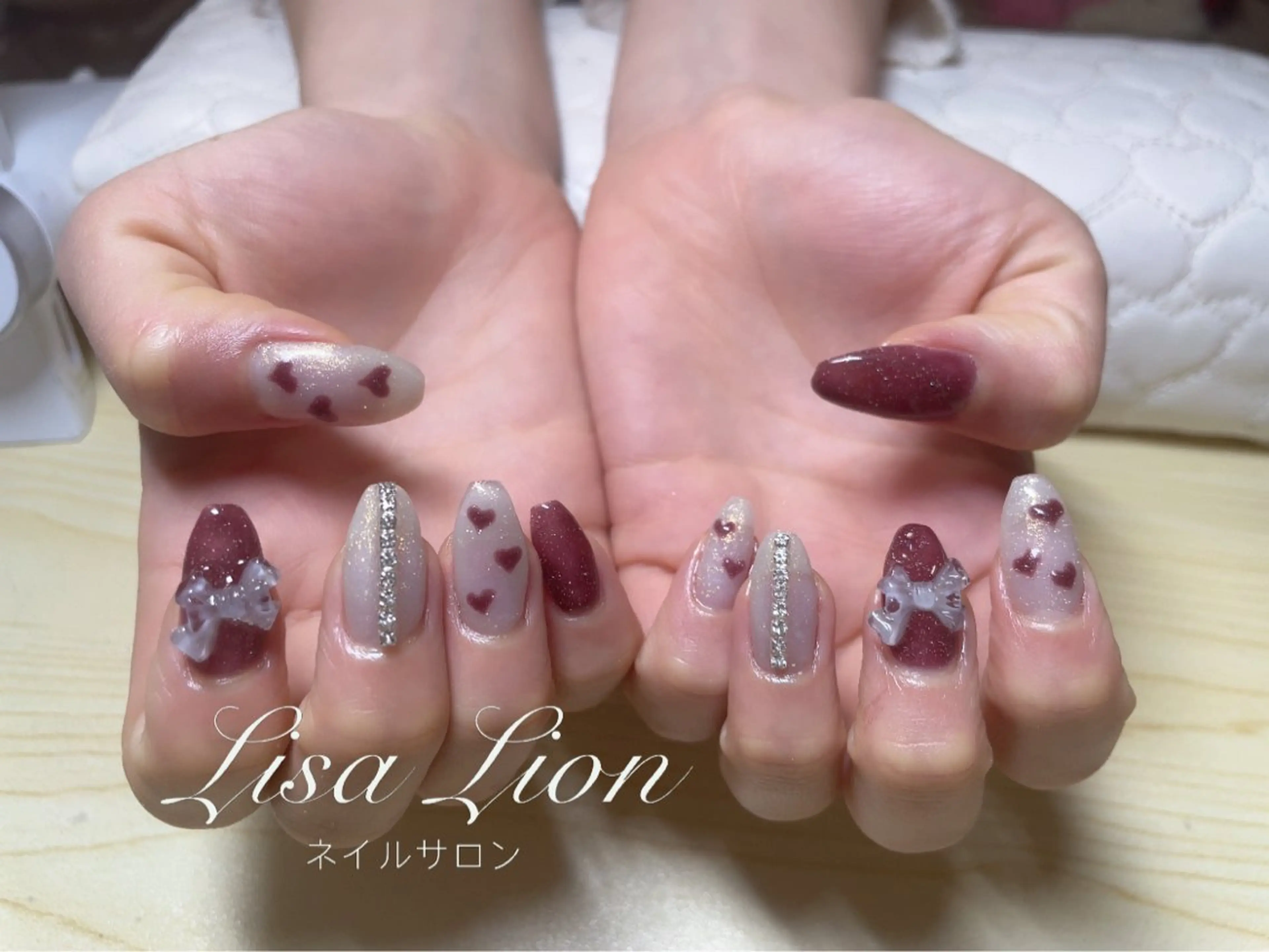 ネイル ハンドネイル M. Tui Tuiのネイルデザイン