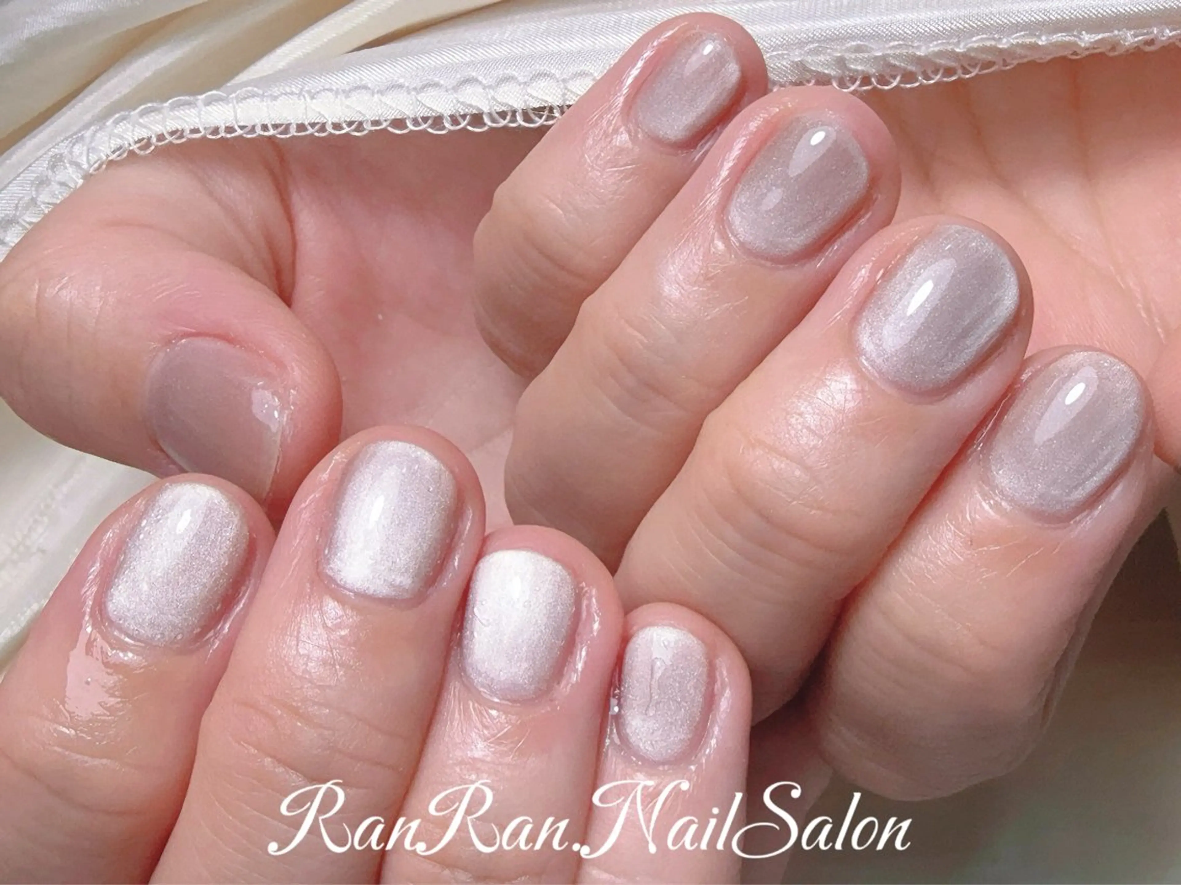 ネイル ハンドネイル り きゆみのネイルデザイン