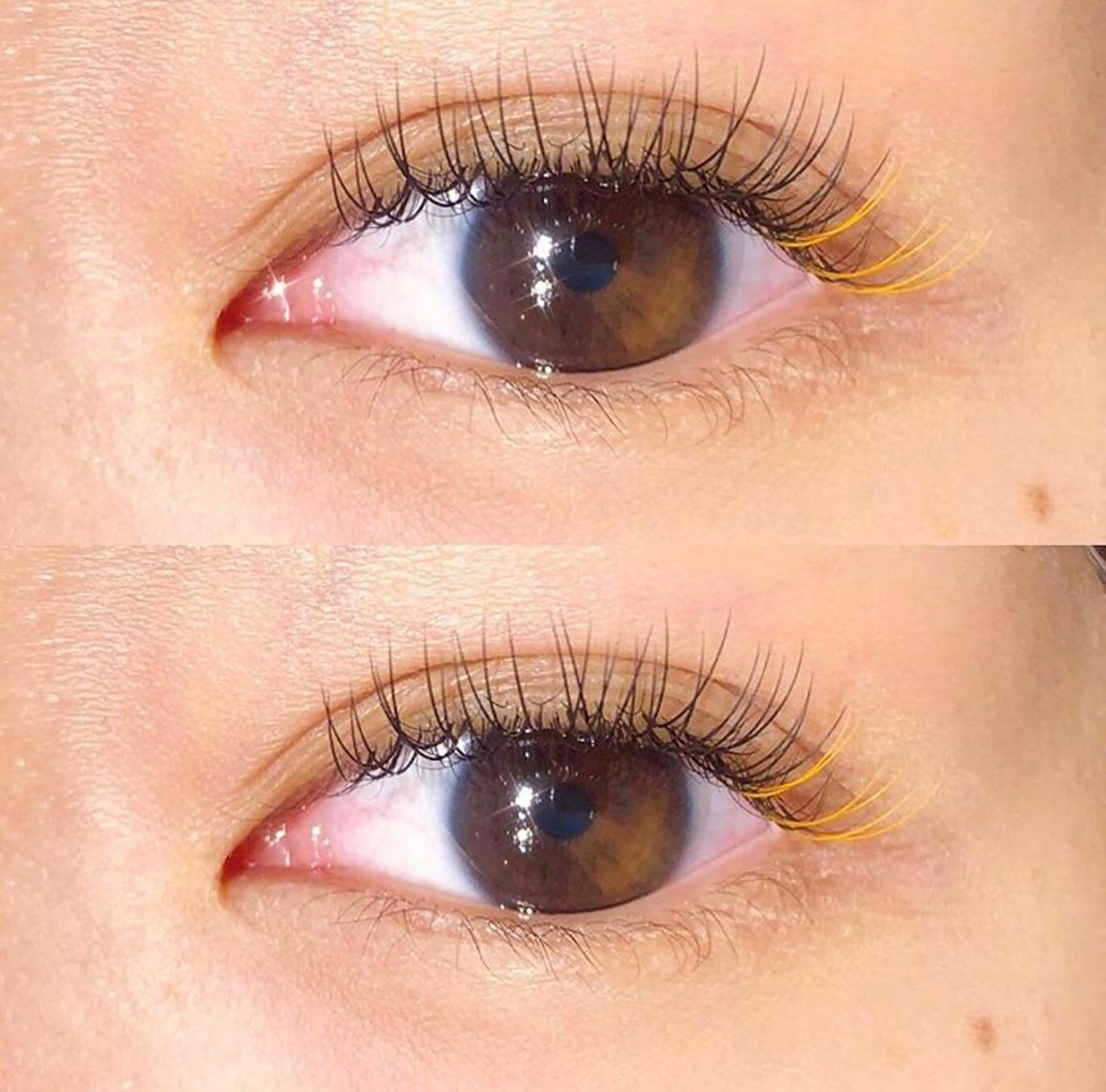 マツエク・マツパ maroneyelash所属・坂田 亜依のマツエク・マツパデザイン