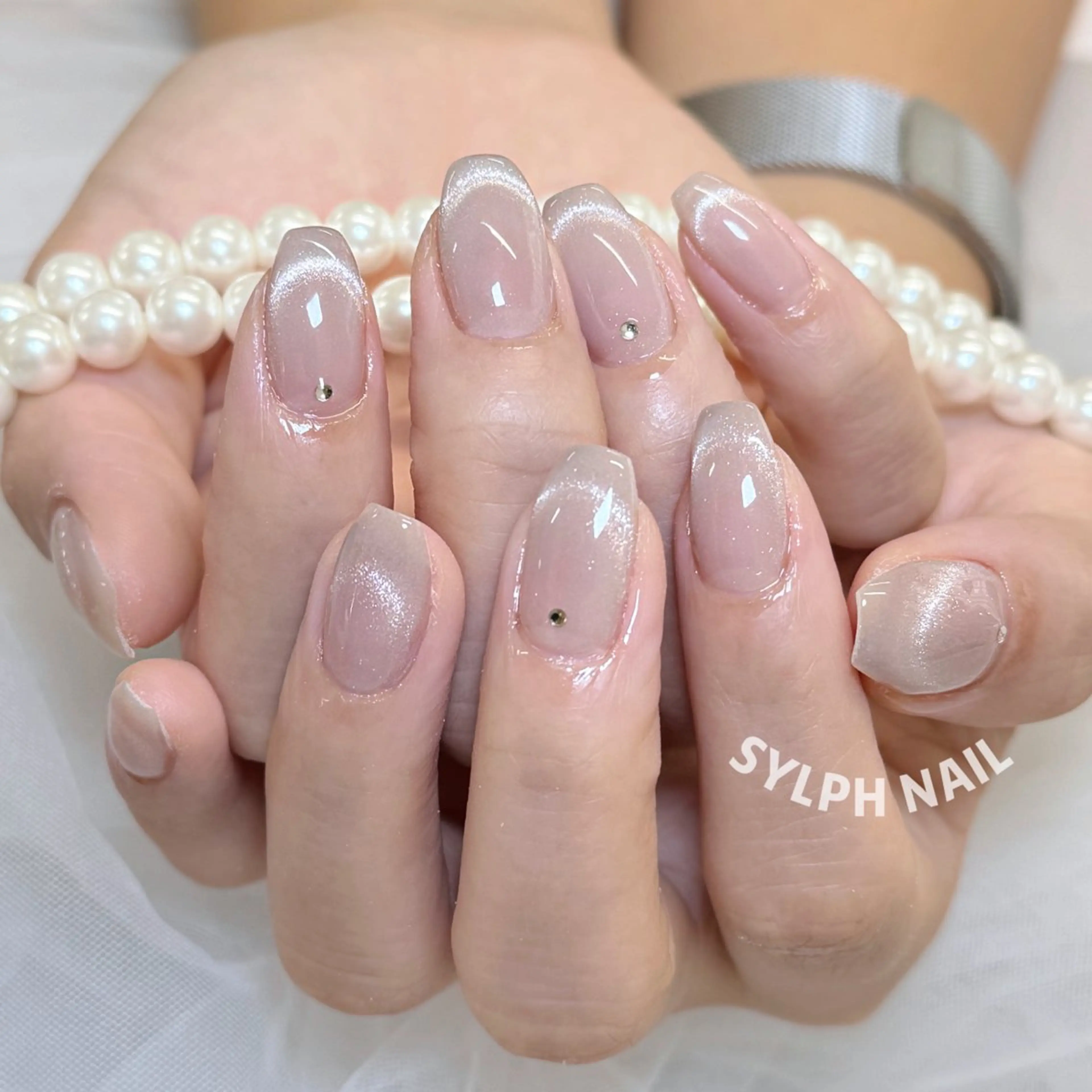 ネイル ハンドネイル Trend Nail シルフのネイルデザイン