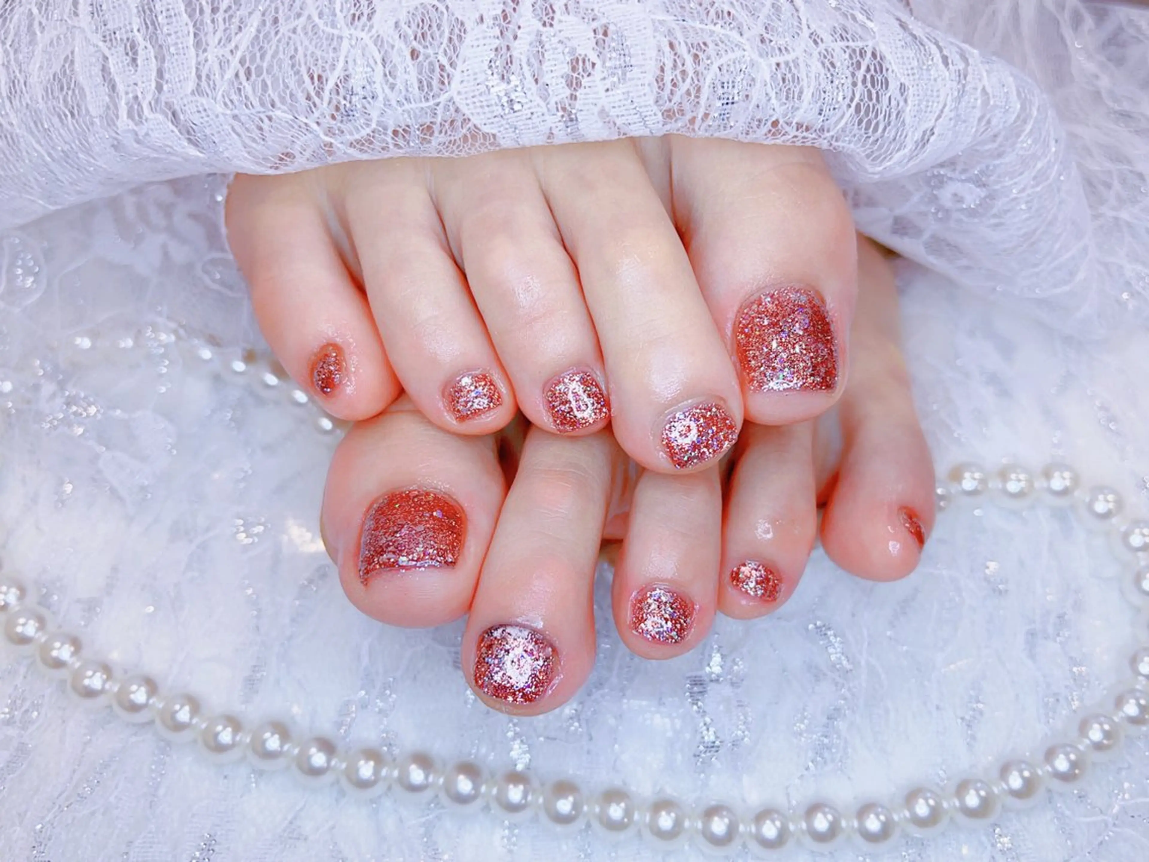 ネイル フットネイル Nail Salon KINA 心斎橋店のネイルデザイン