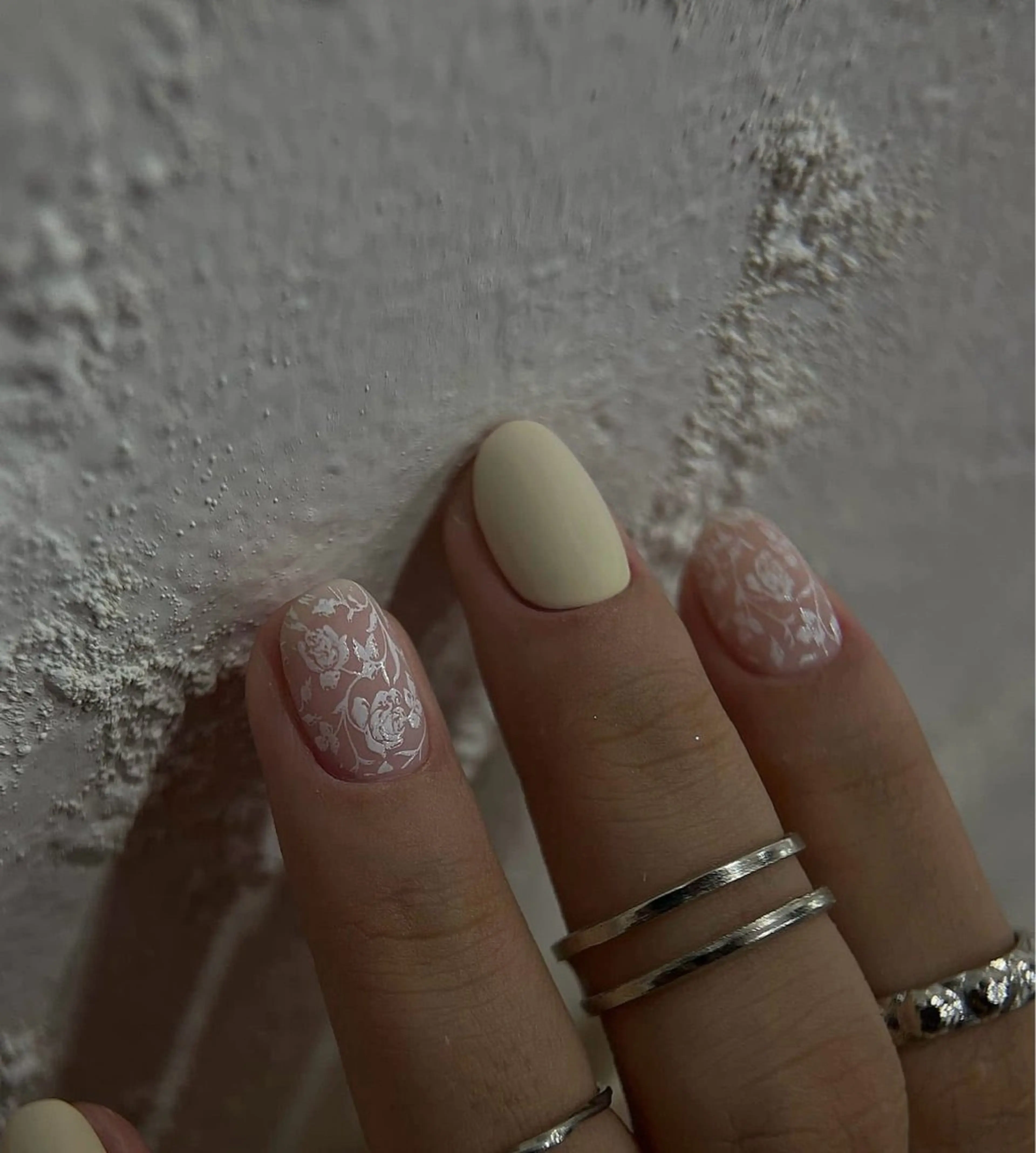 ネイル ハンドネイル なな💅 moomi nailのネイルデザイン