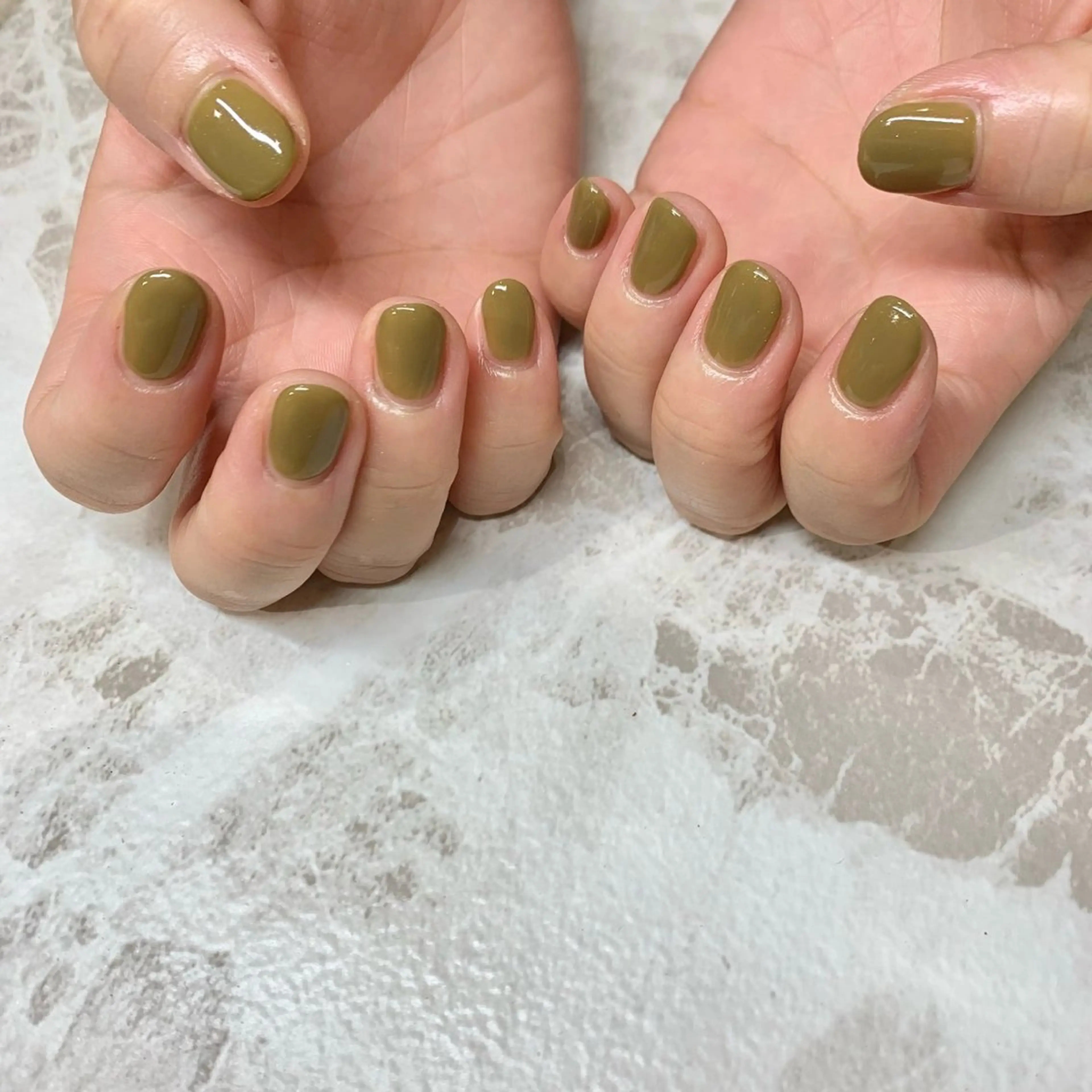 ネイル 杉野 茉里奈のネイルデザイン