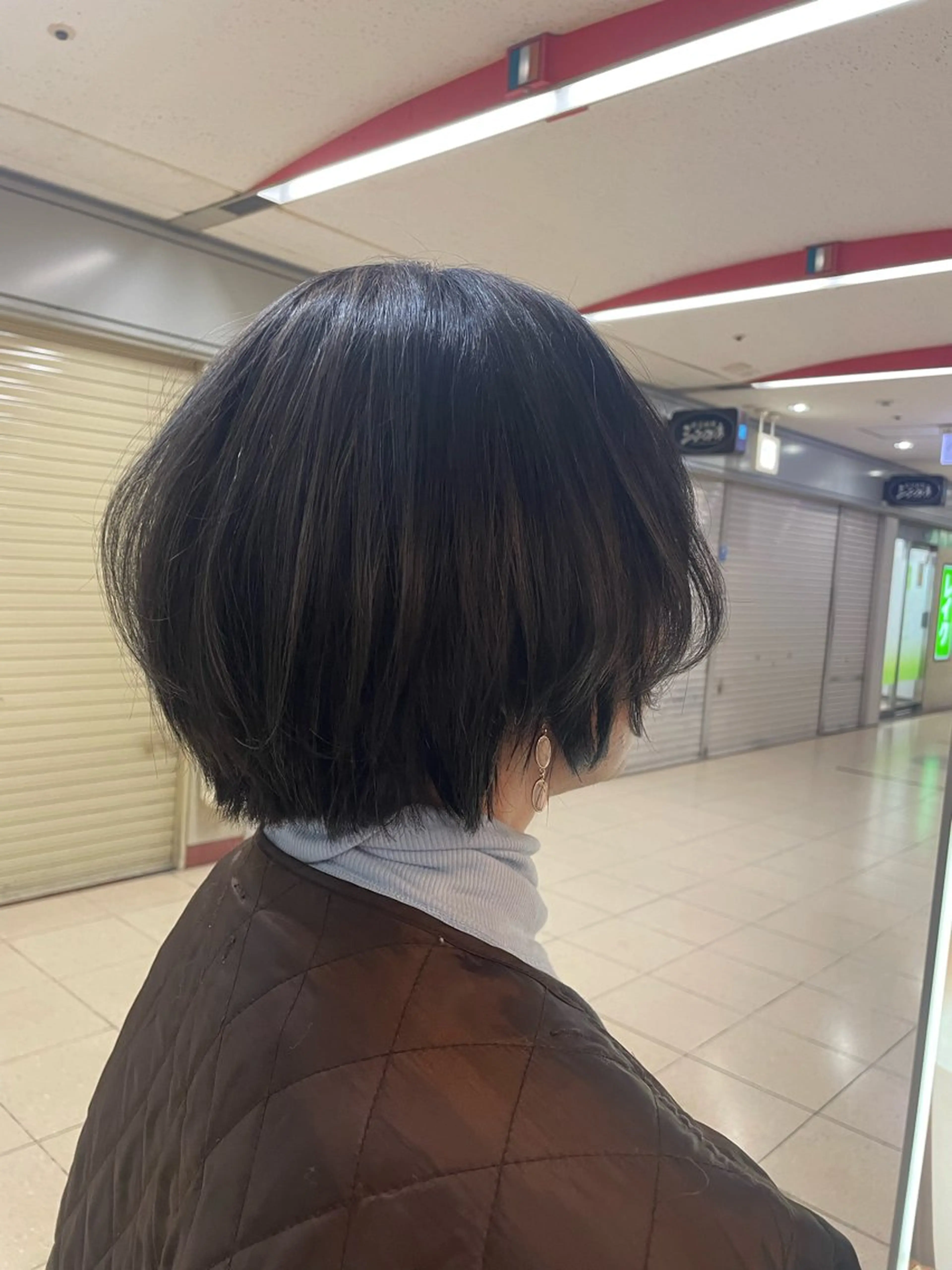 ショート ハイライト ユニカバイミリー MISAKI🫧のヘアスタイル