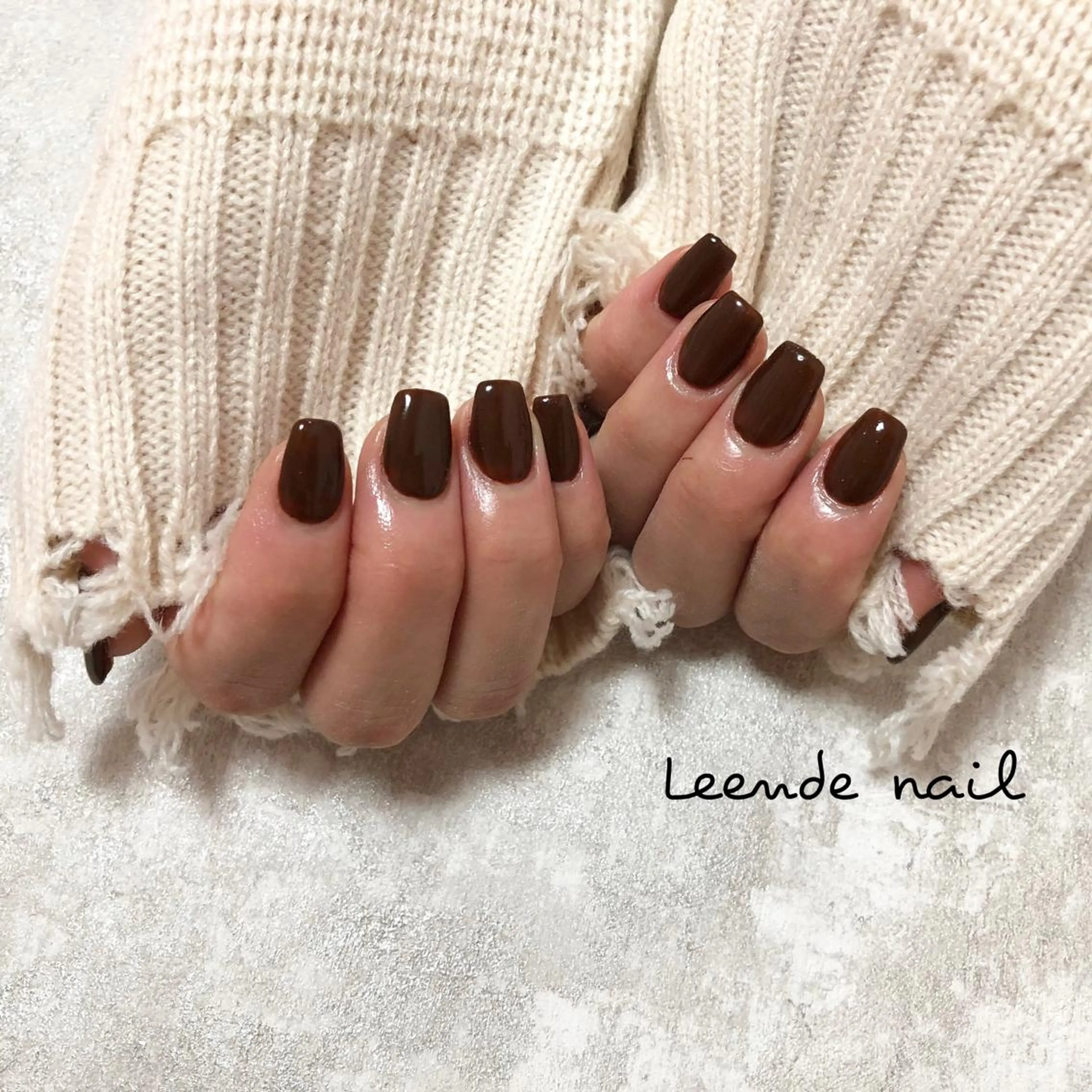 ネイル ハンドネイル Leendenail 【リエンダネイル】のネイルデザイン