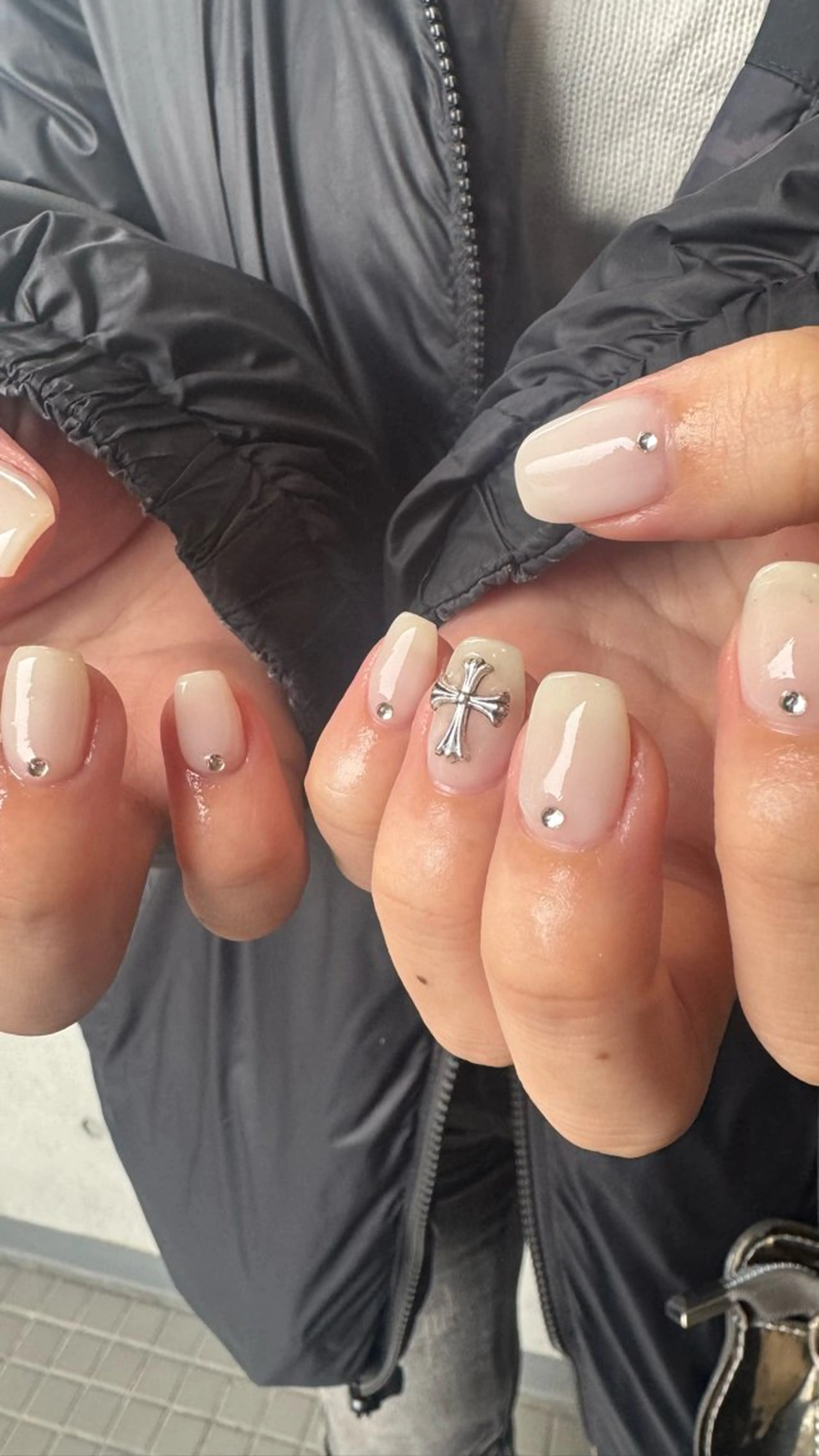 ネイル ハンドネイル One YUKIMIのネイルデザイン