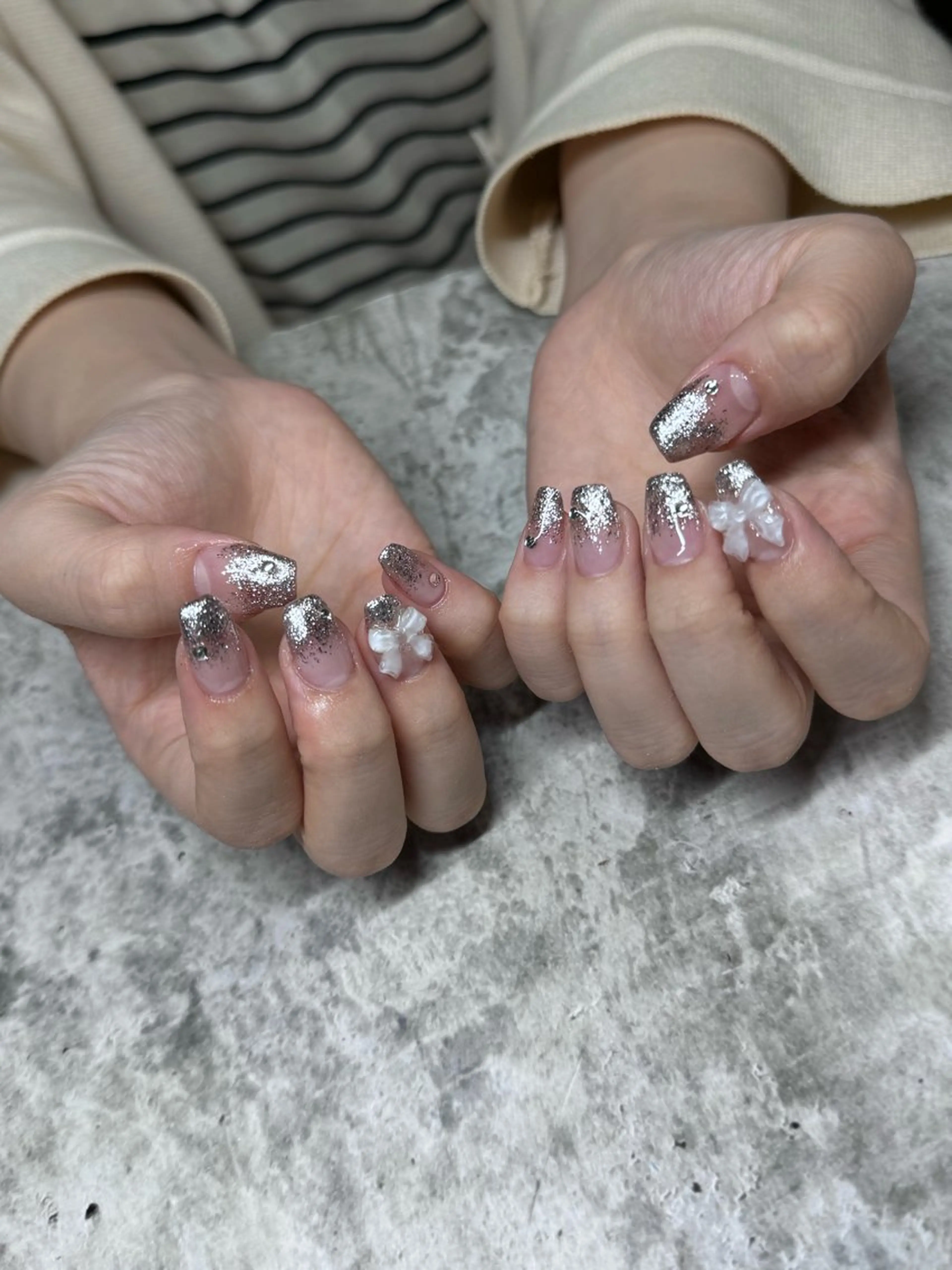 ネイル ハンドネイル IROHA NAIL Mihoのネイルデザイン