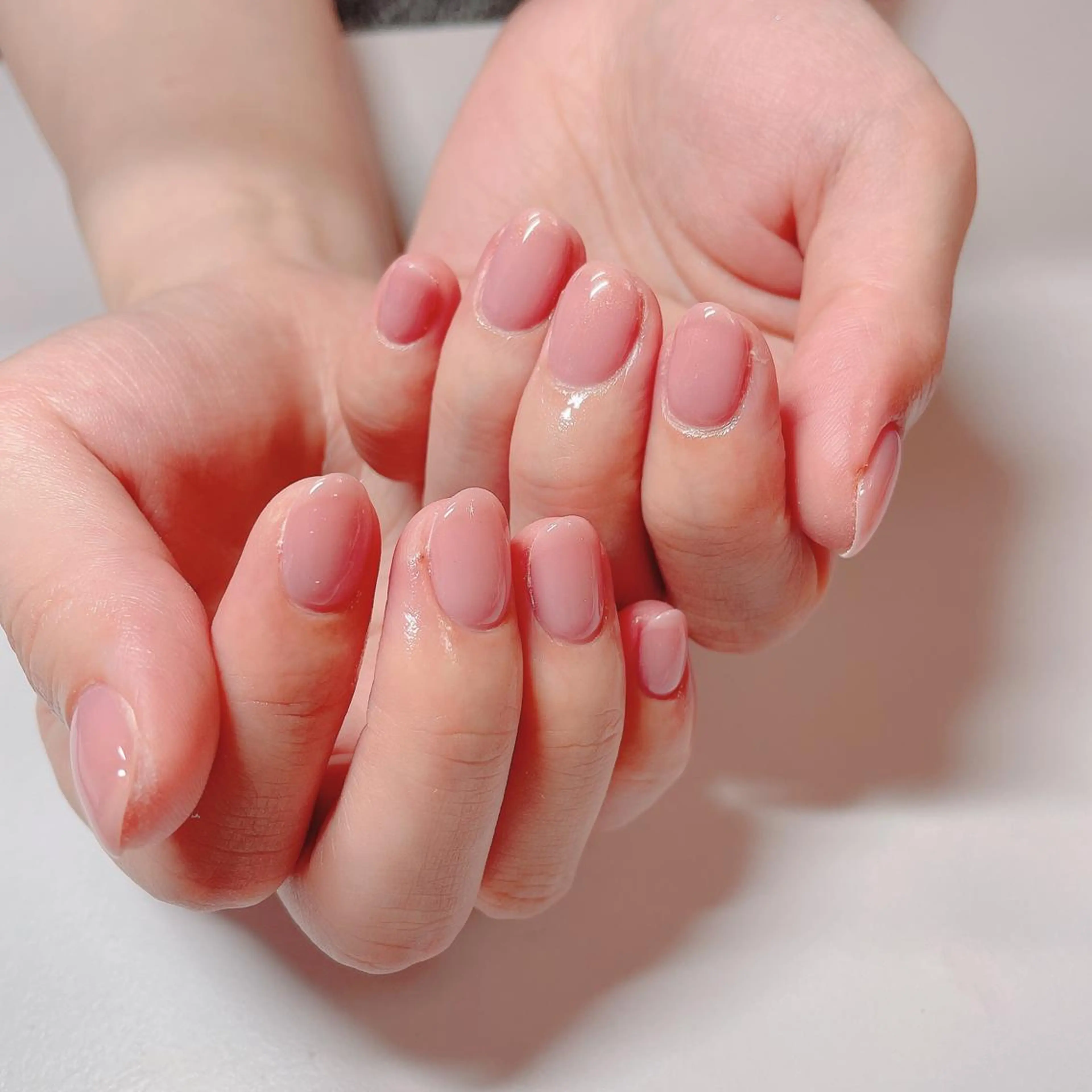 ネイル ハンドネイル ハンドケア パラジェル💅 オフ無料Pi.Harのネイルデザイン