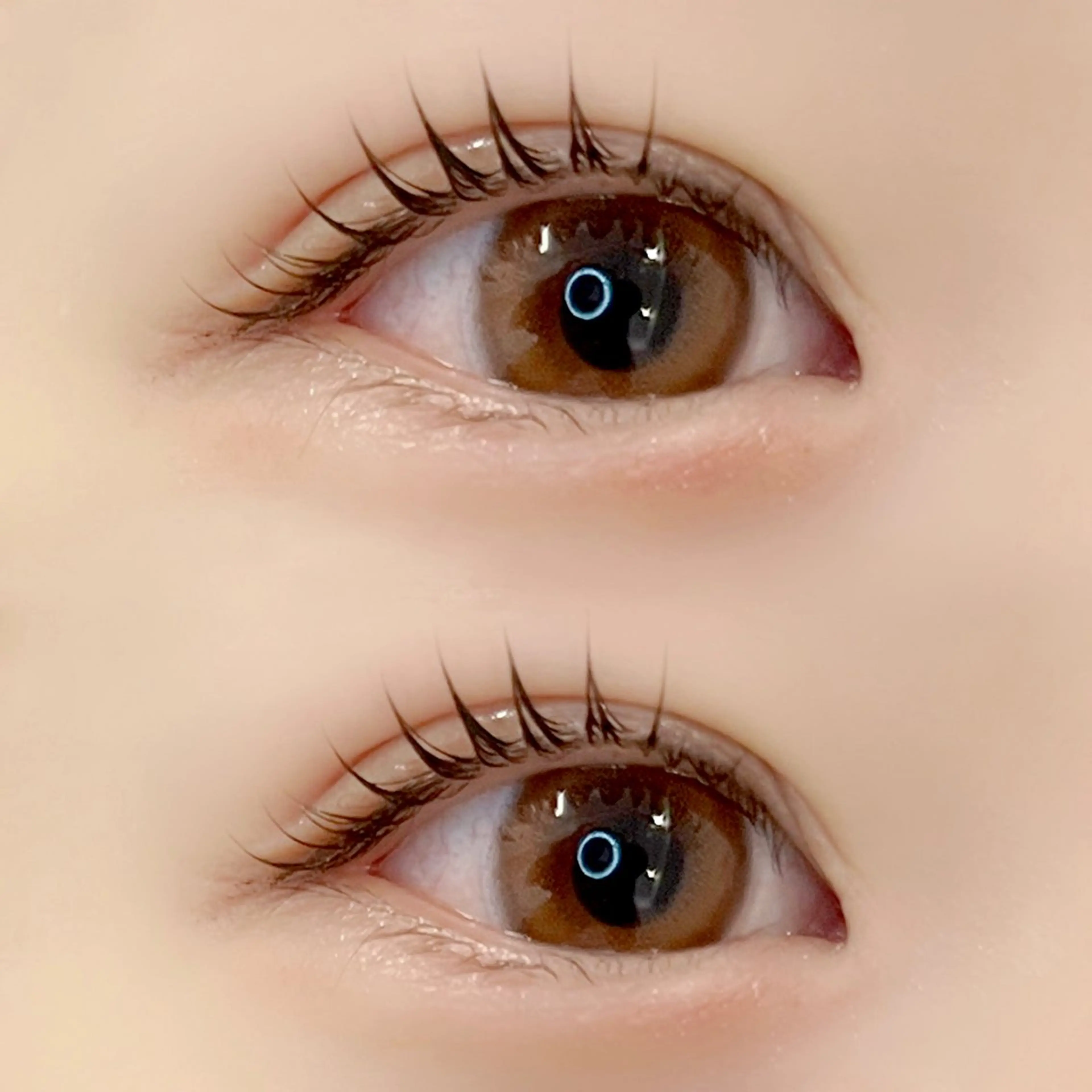 マツエク・マツパ 🖤束感まつ毛 Rina🖤のマツエク・マツパデザイン