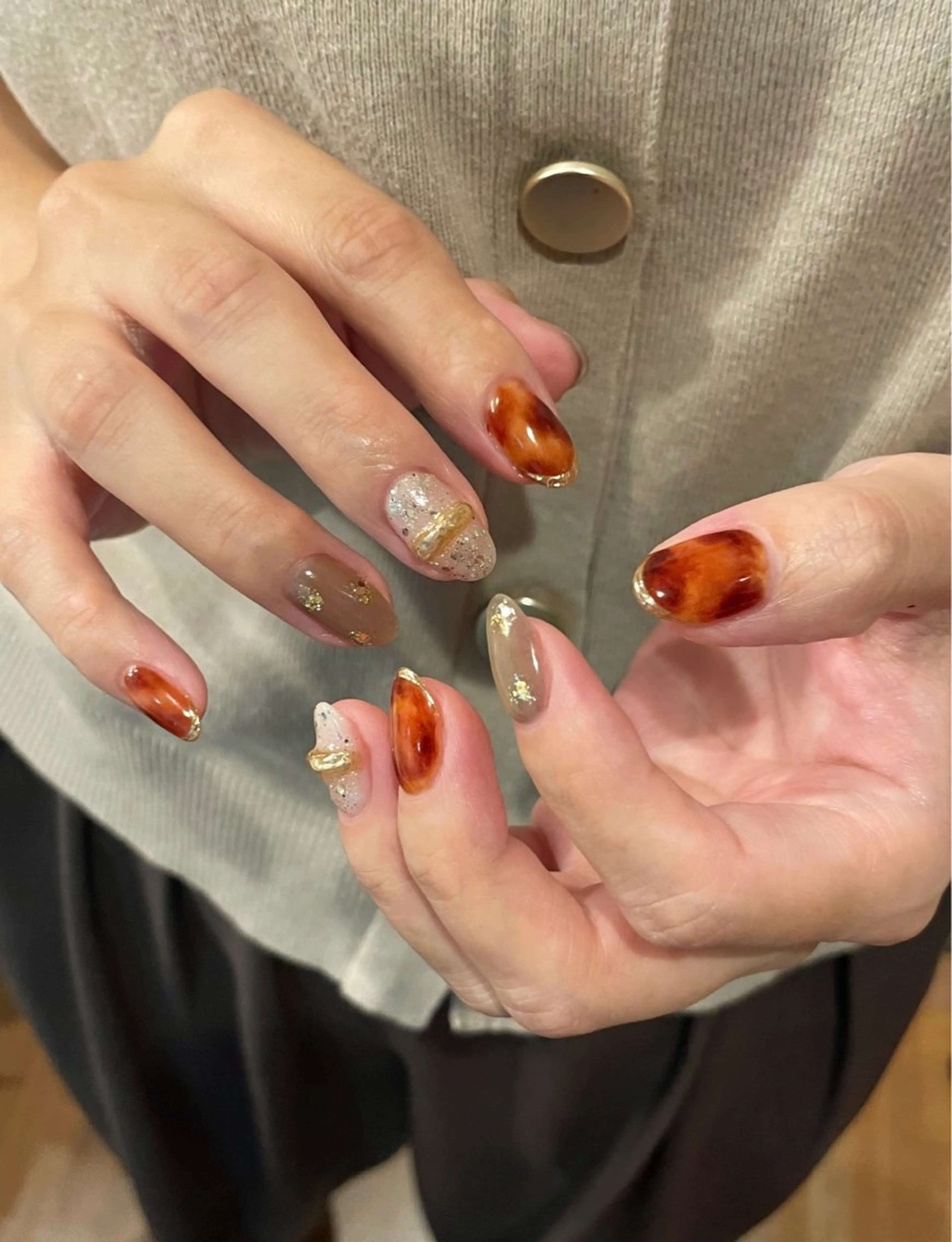 お持ち込みデザイン💅の写真