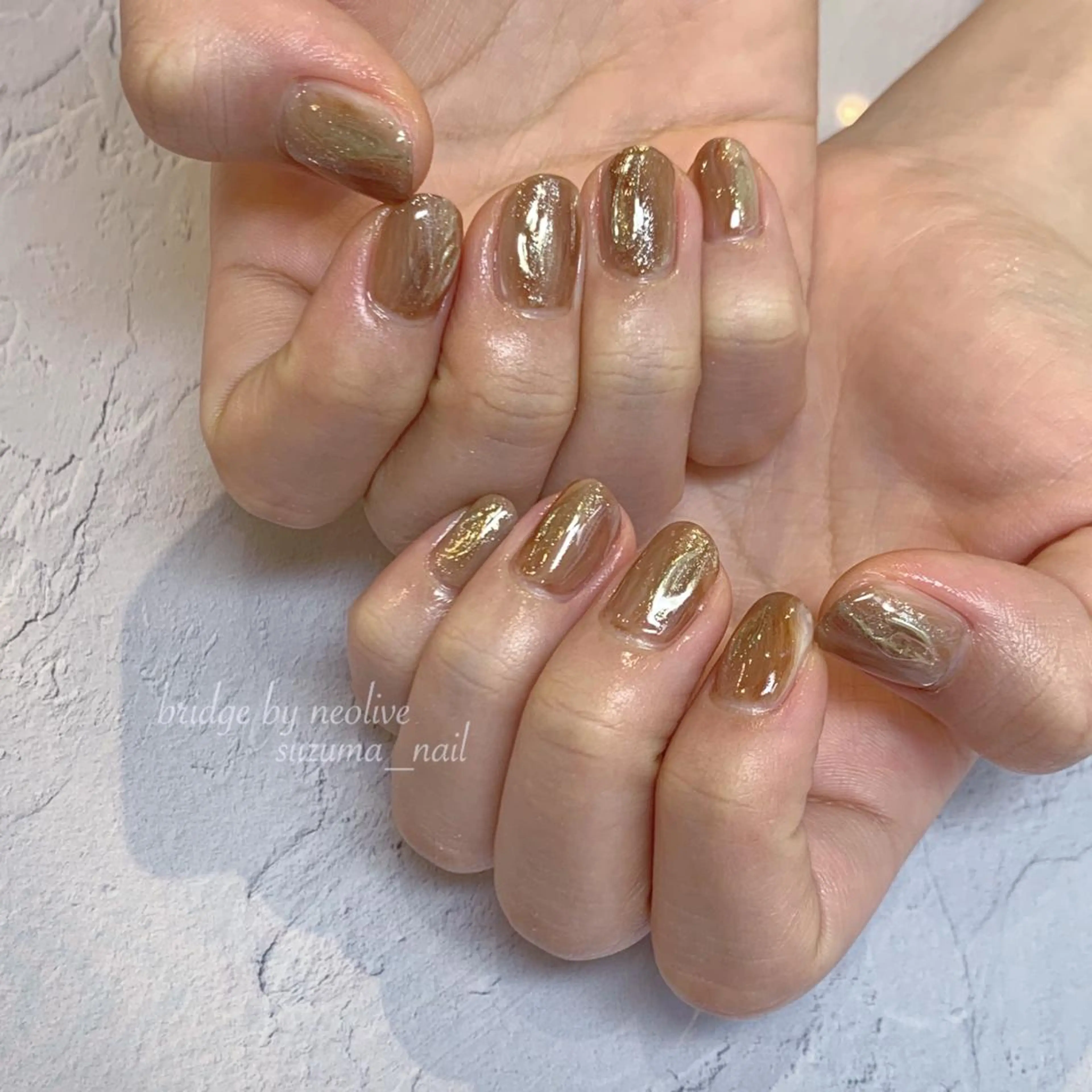 ネイル 鈴木 まゆのネイルデザイン