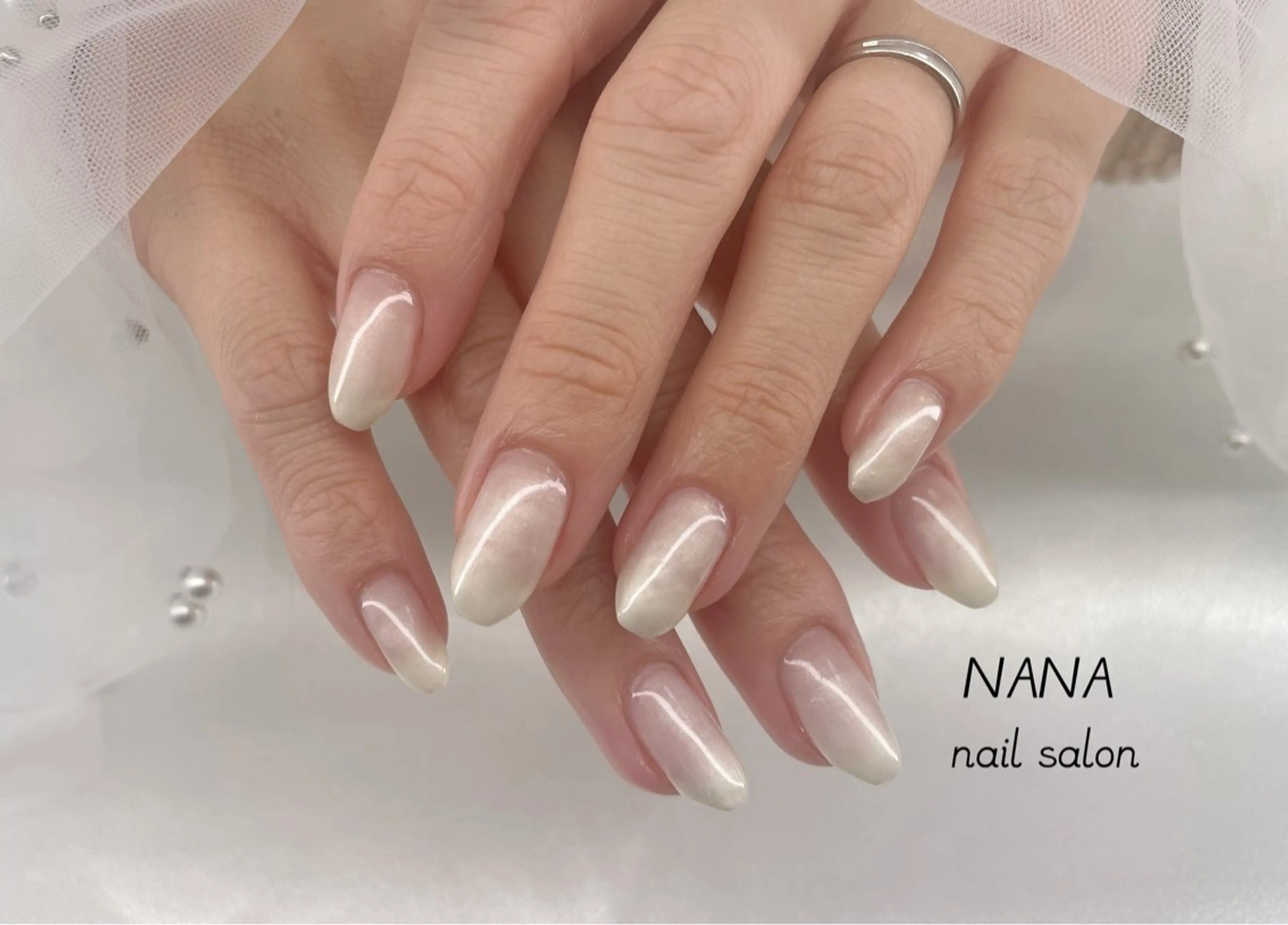ネイル ハンドネイル NANA nail salonのネイルデザイン