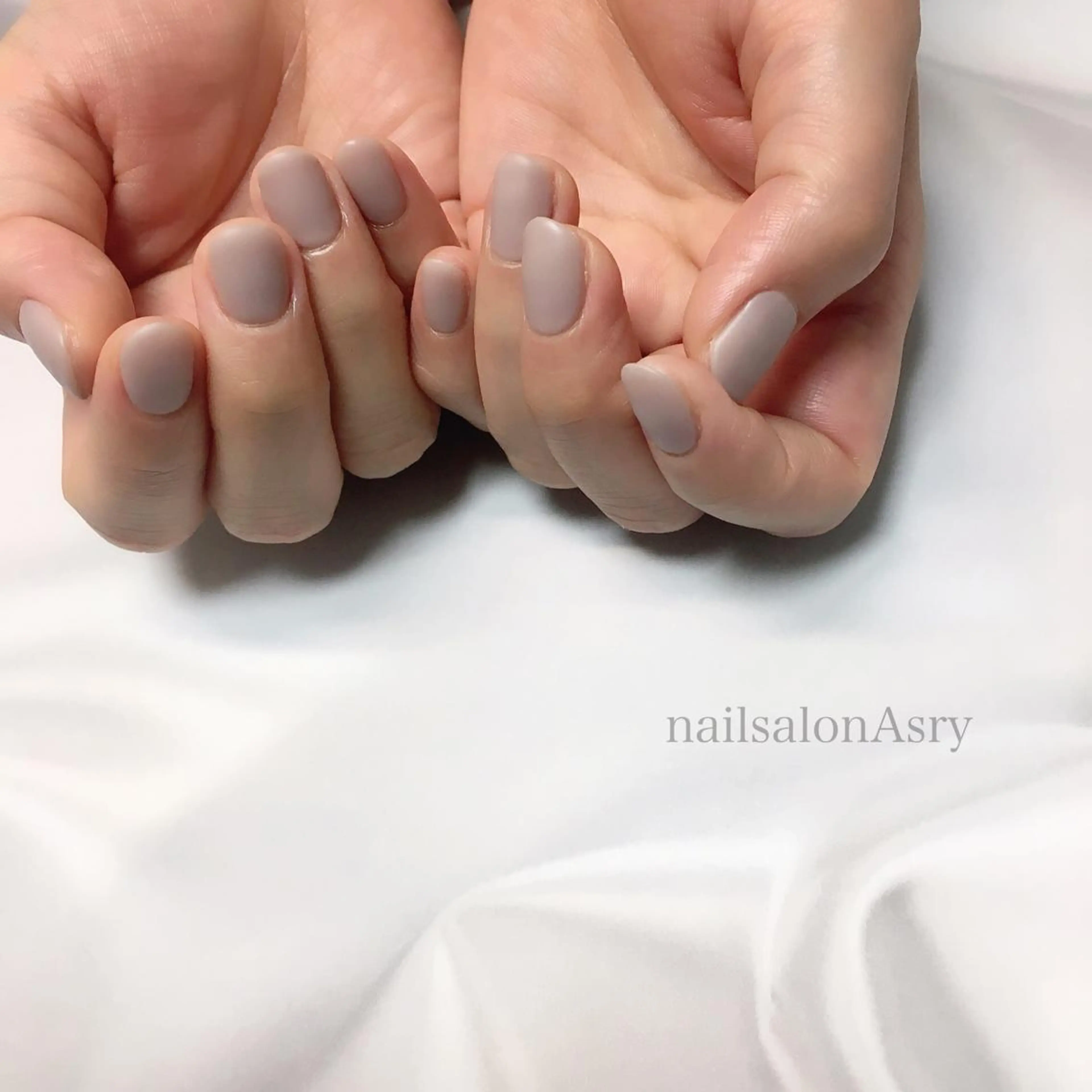 ネイル nailsalon Asryのネイルデザイン