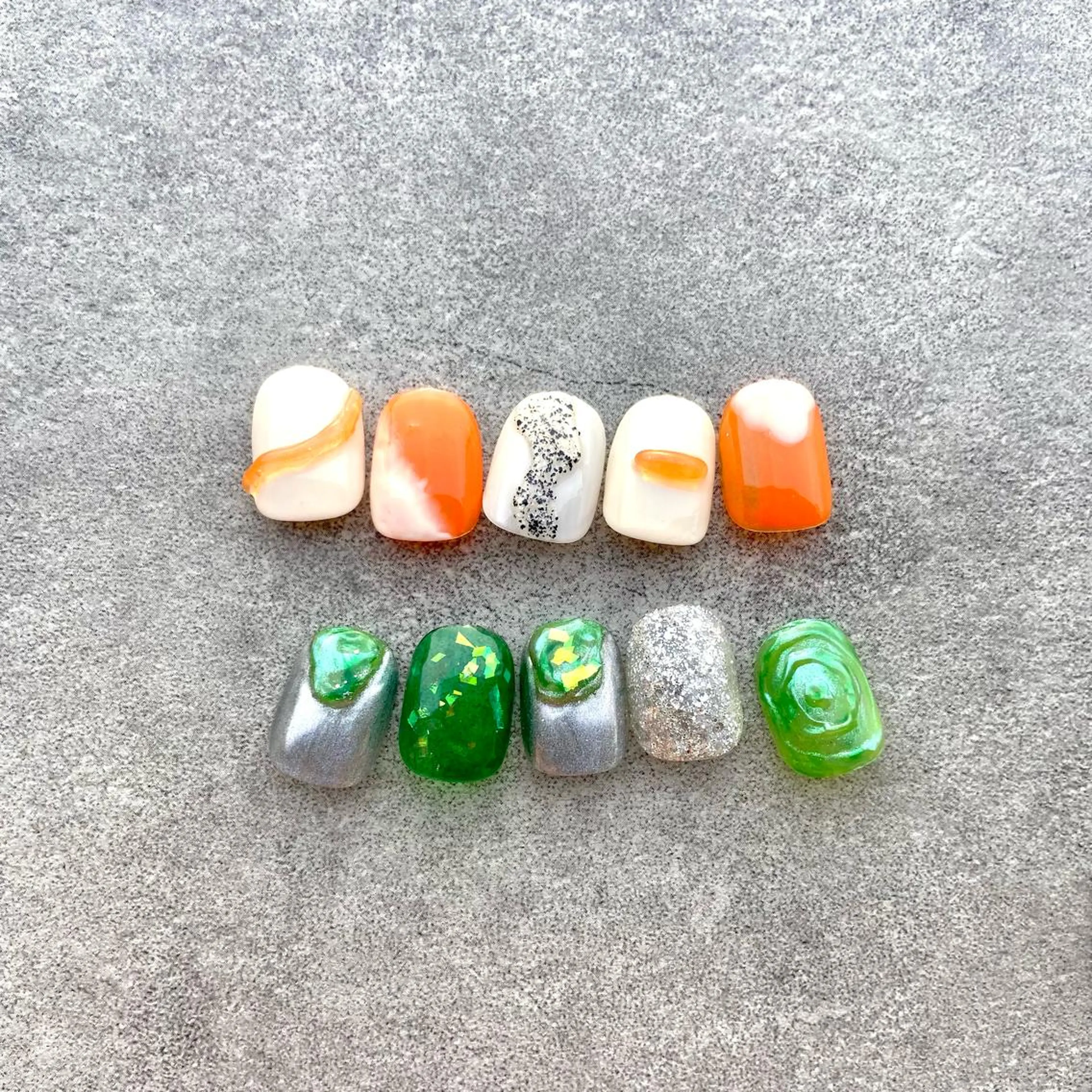 ネイル salon de oct.のネイルデザイン