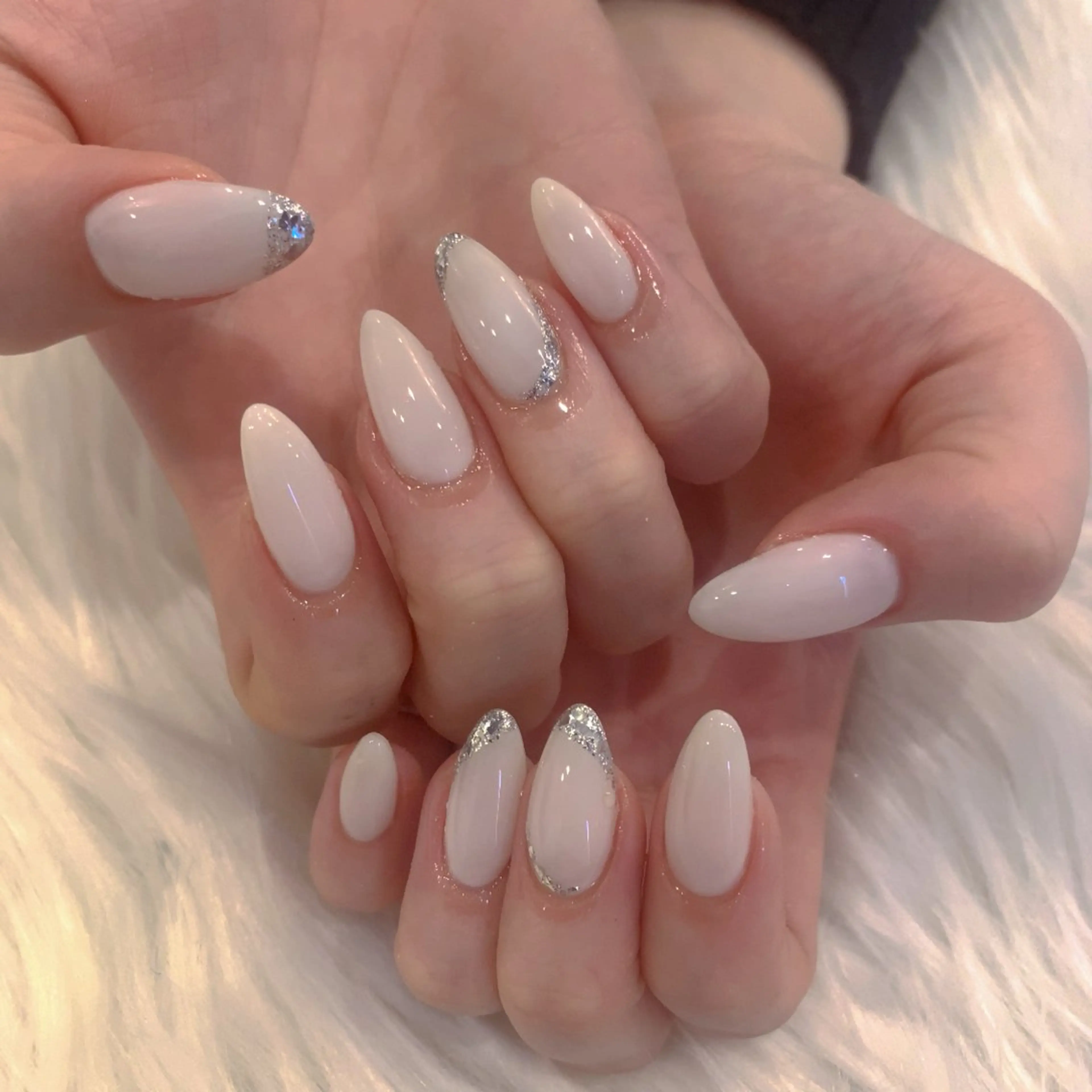 ネイル ハンドネイル Tina nail salonのネイルデザイン
