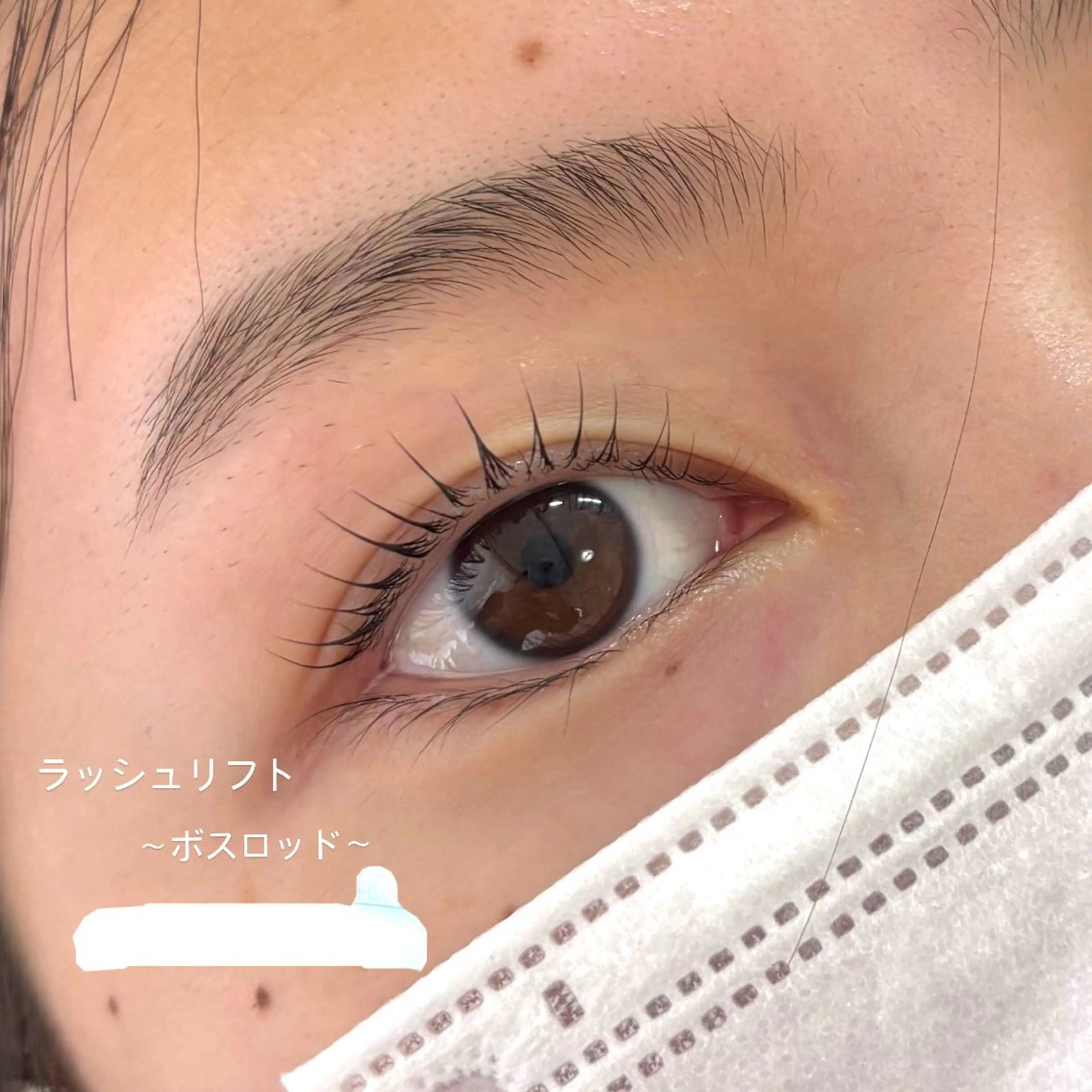 マツエク・マツパ マツパ chipi Asamiのマツエク・マツパデザイン
