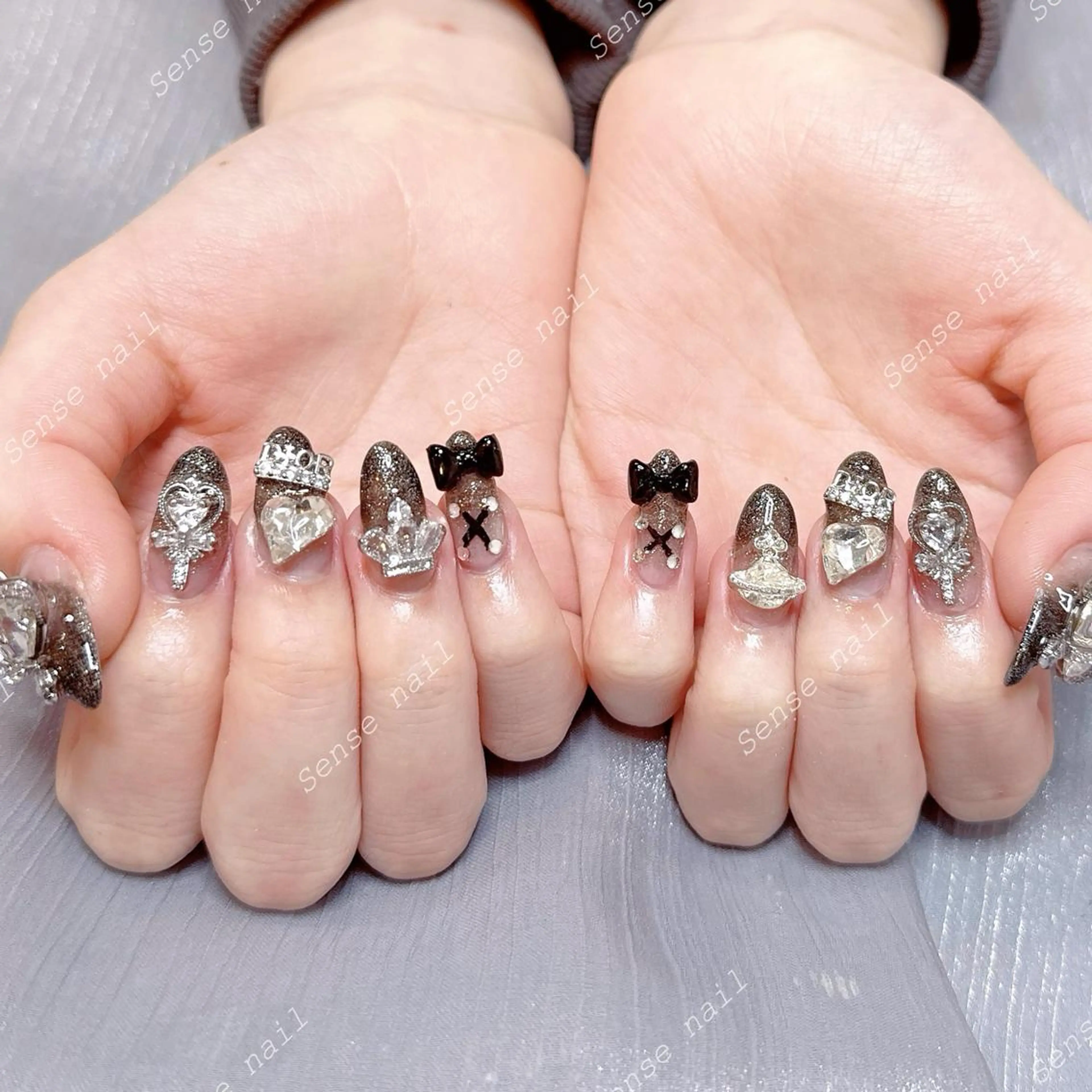 ネイル ハンドネイル ハンドケア 🎀Sense Nail池袋店🎀のネイルデザイン