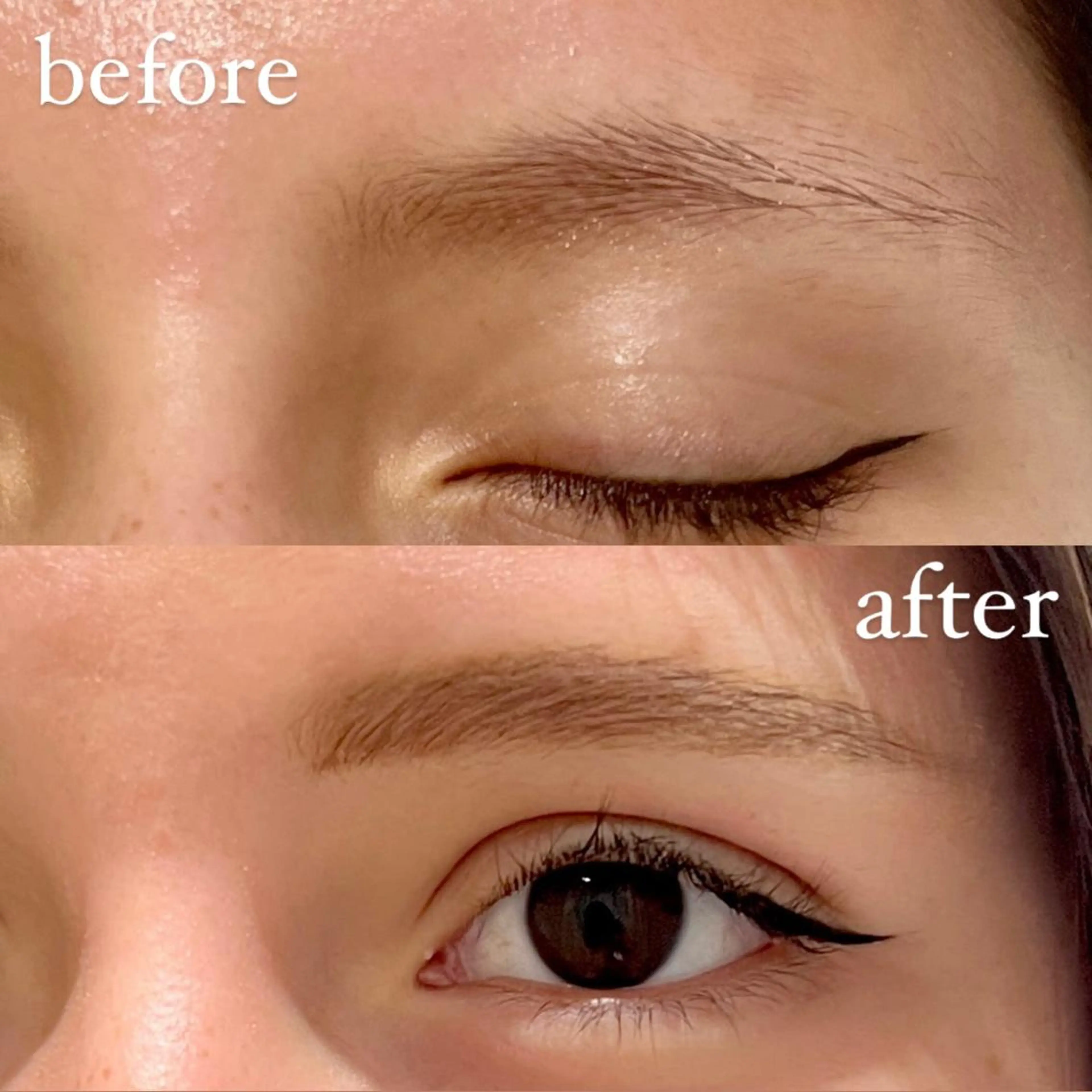 アイブロウ ワックス脱毛 その他(アイブロウ) 🎀立川束感マツエク まゆみ🎀のマツエク・マツパデザイン