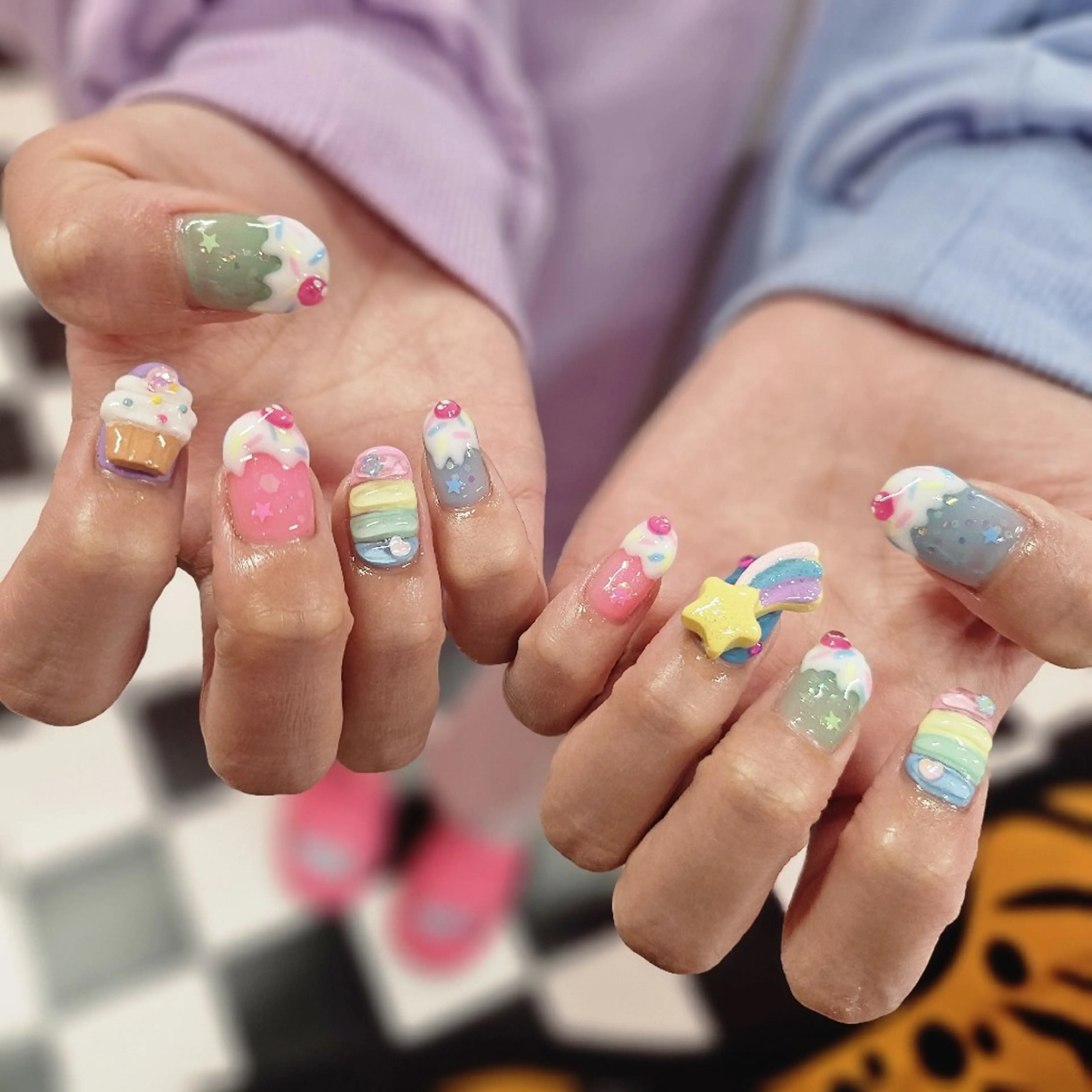 ネイル NAILS  BY AIKO所属・NAILS BY AIKOのネイルデザイン