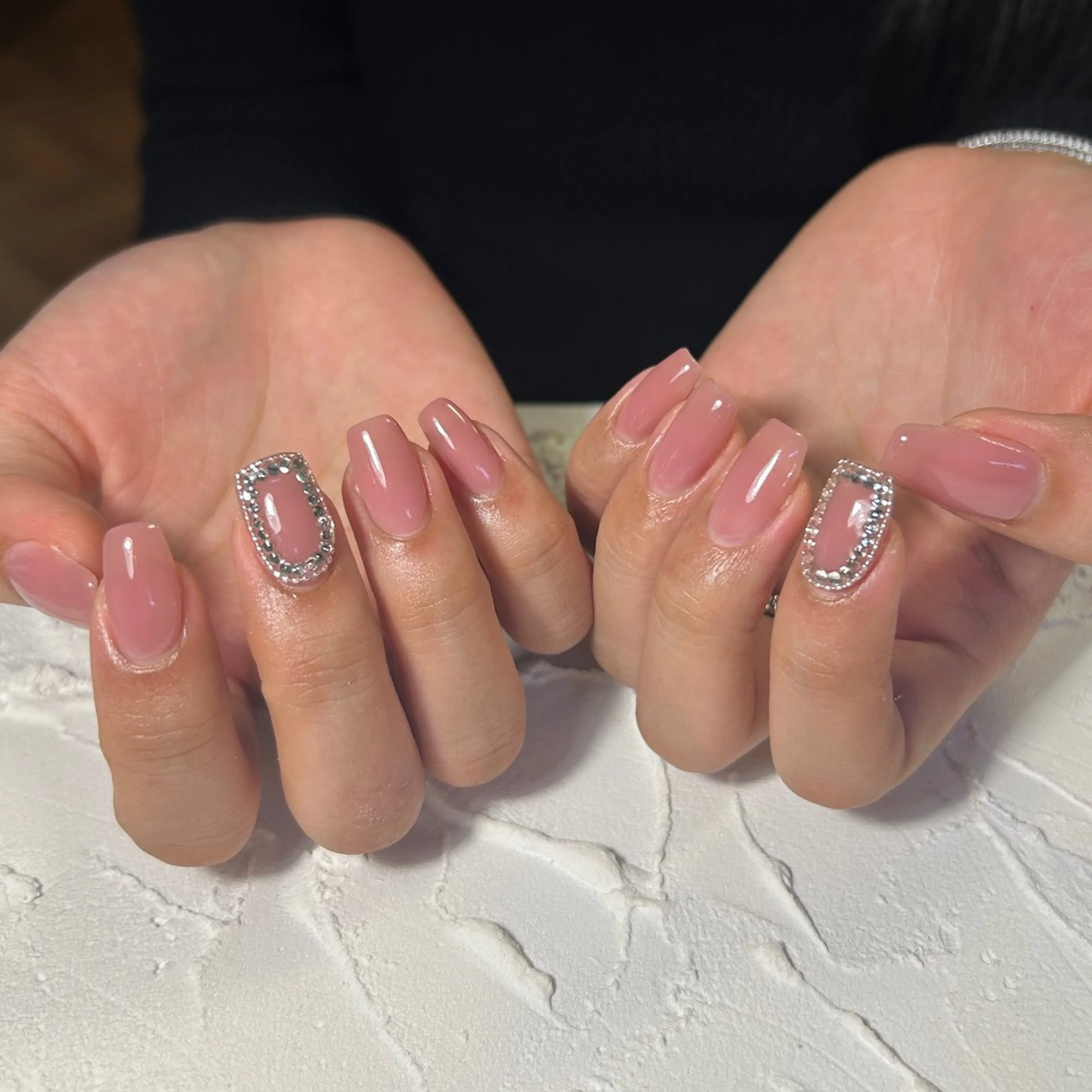 ネイル ハンドネイル Lofinails ちひろのネイルデザイン