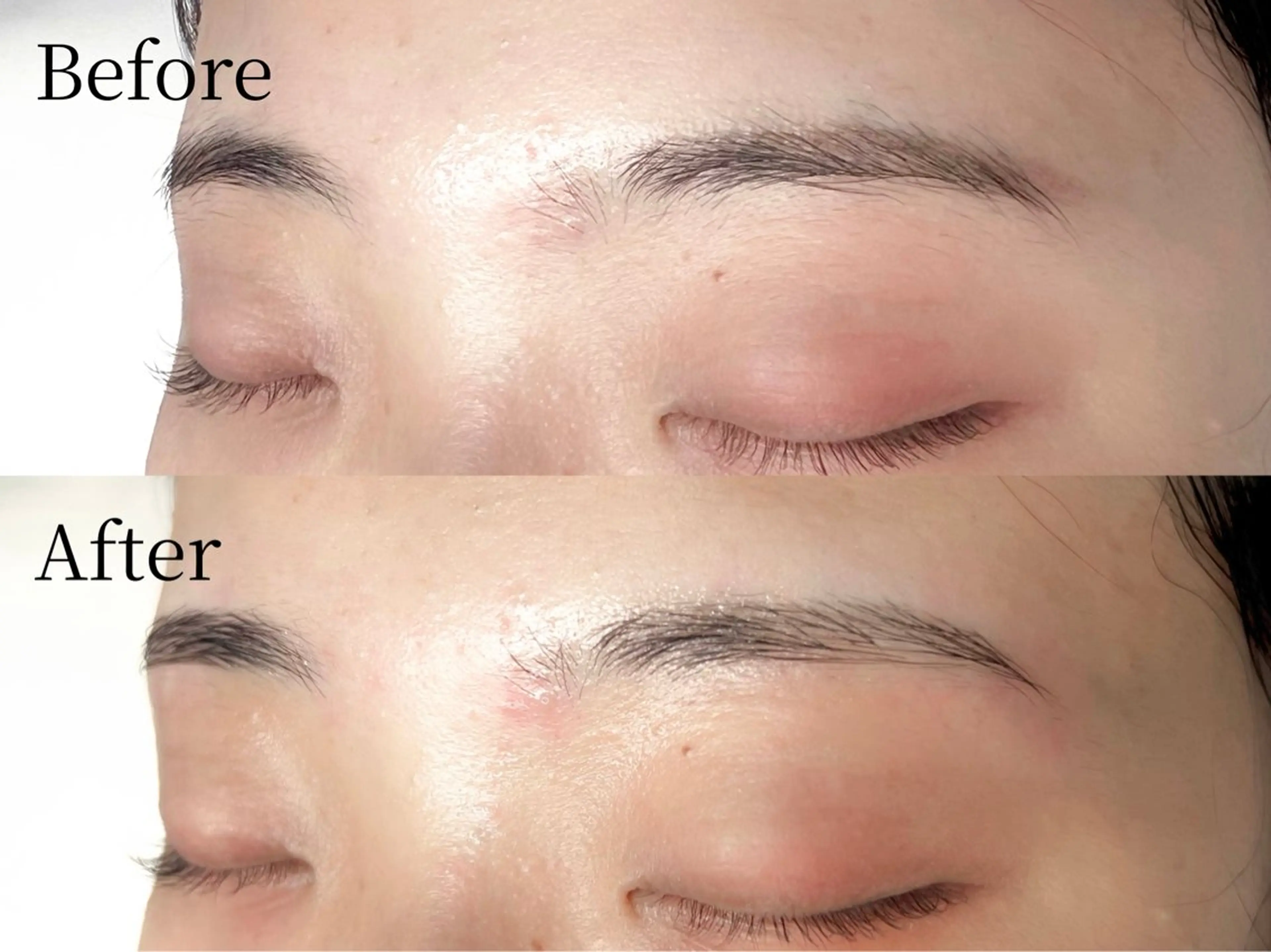 アイブロウ 【Bea＋】中崎町 Kannaの眉毛・アイブロウイメージ