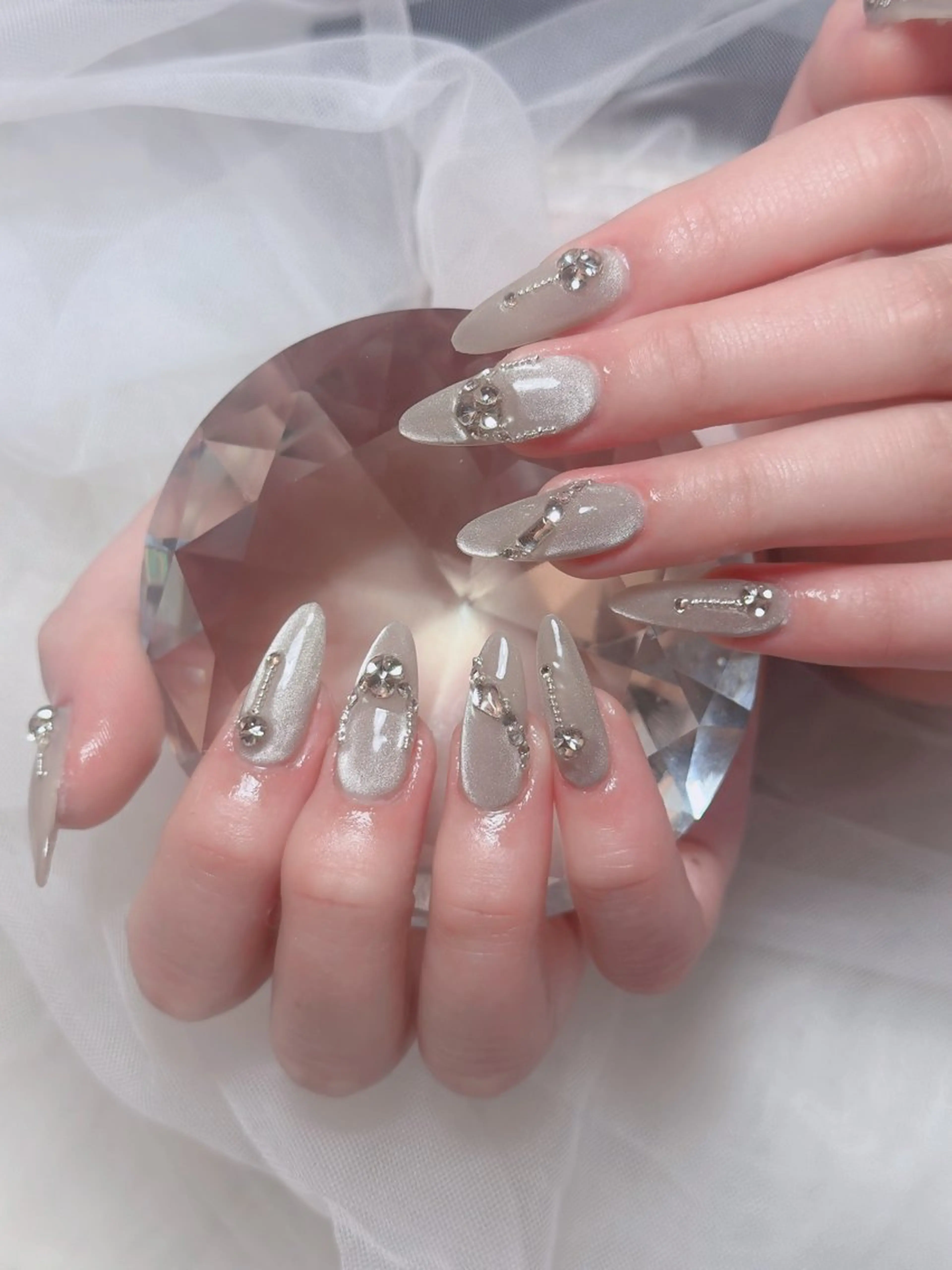 ネイル ハンドネイル Aimee Nail Studio所属・Aimee Nail Studioのネイルデザイン