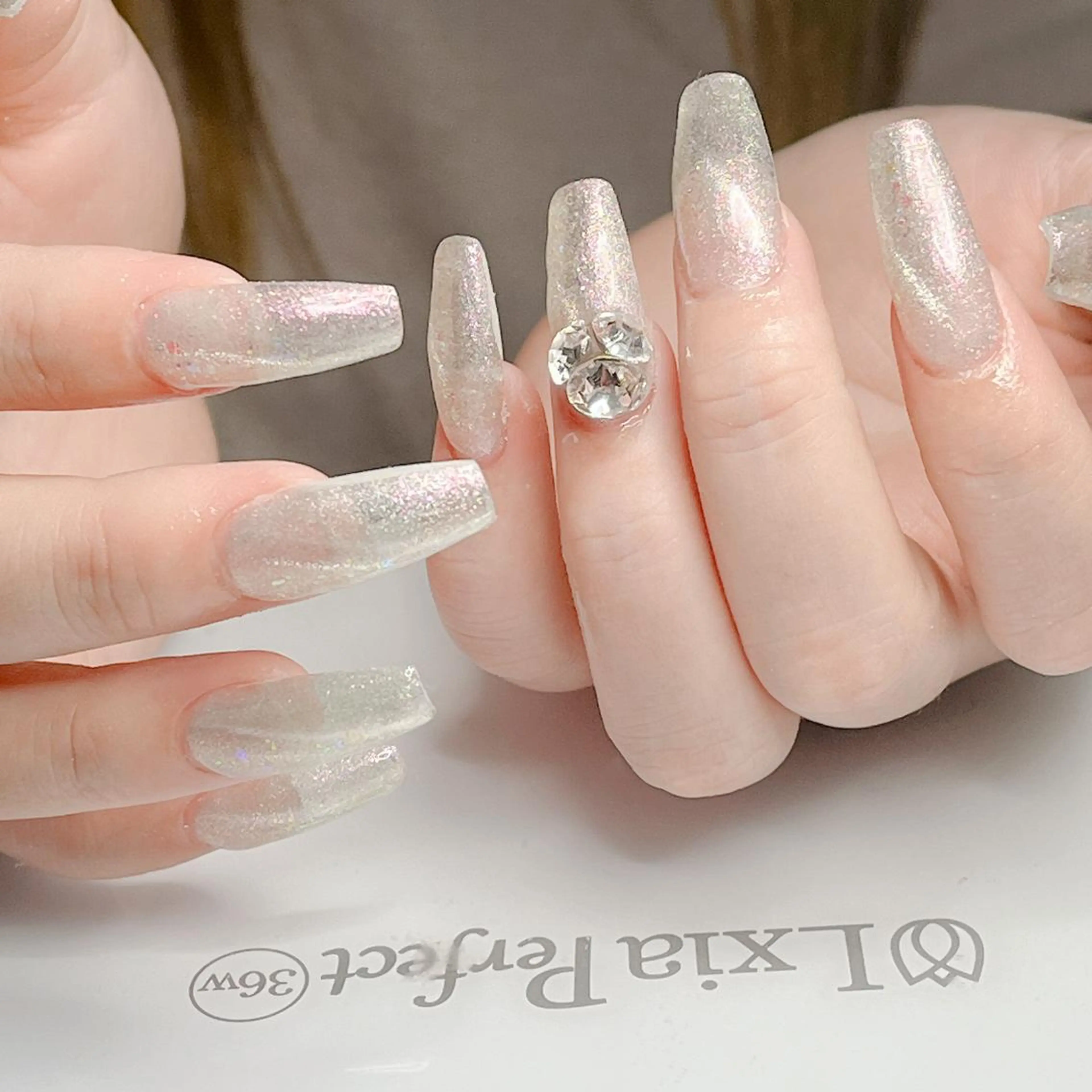 ネイル CHERIMO【lalaLaLa】所属・CHERIMO シェリモのネイルデザイン