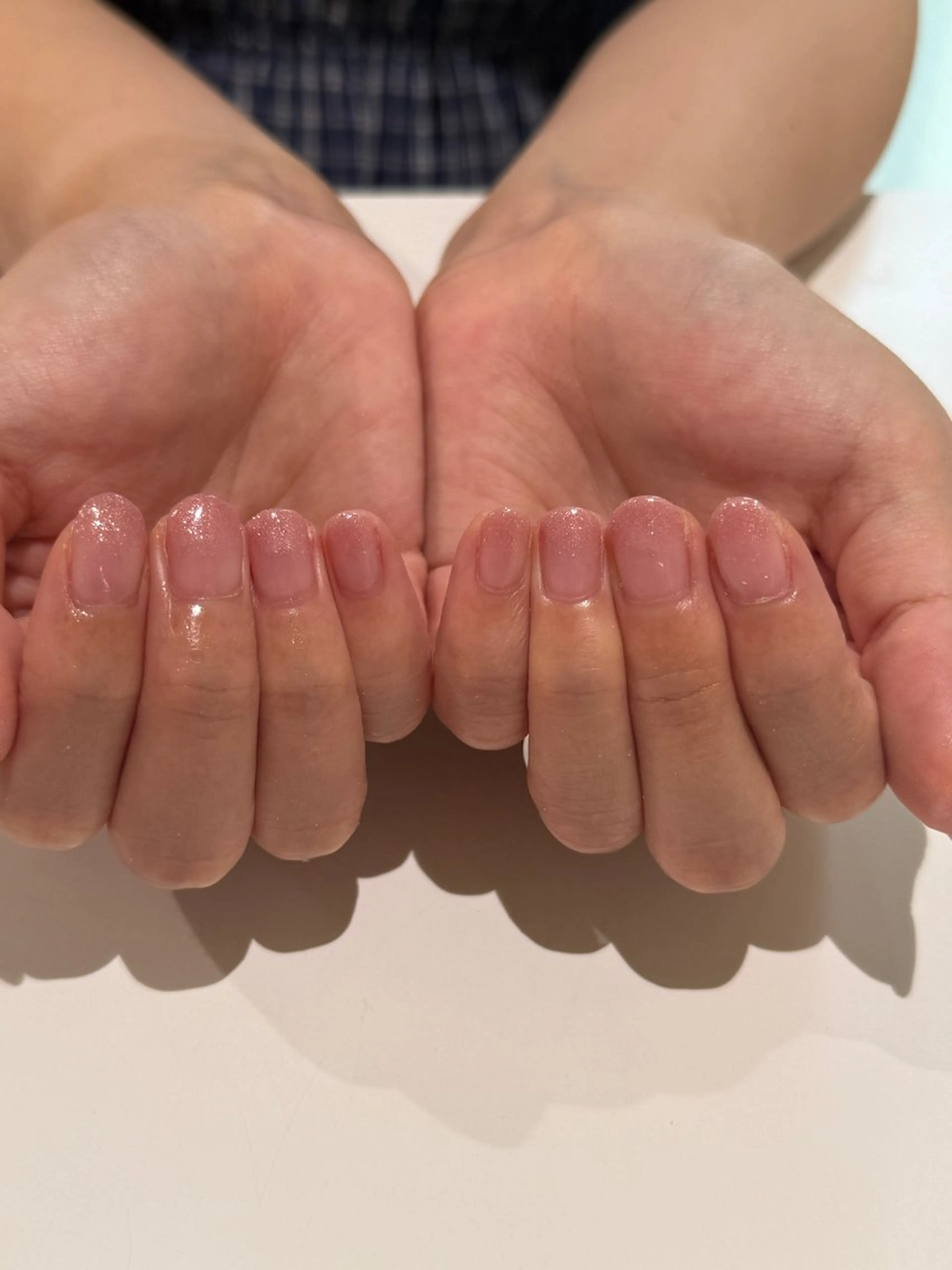 🪄ハンドオフありカラーグラデーションの写真