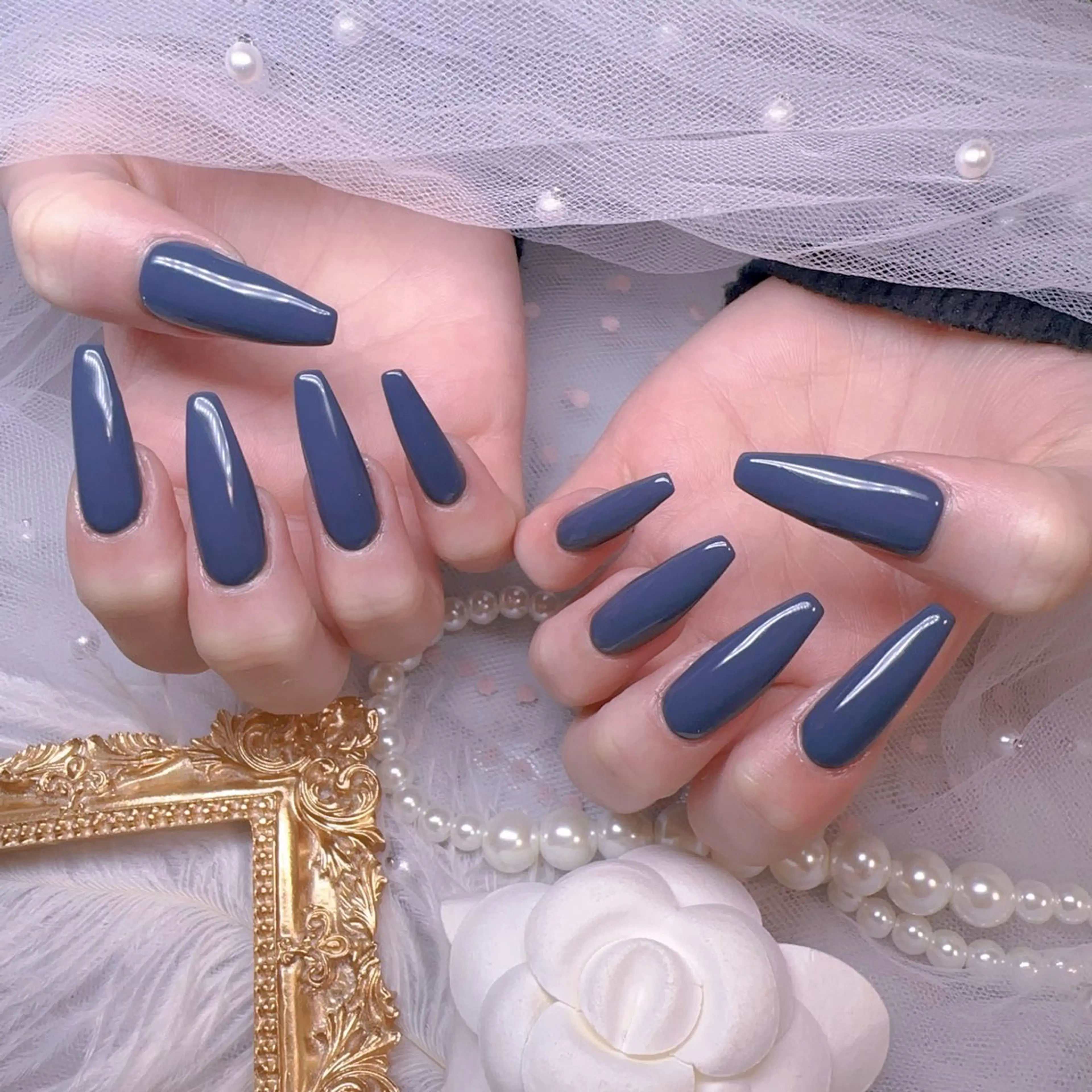 ネイル オーロラネイル フットネイル 韓国ネイル ラメ(グリッター) ラメグラデーション ハンドネイル Belle nail salon 新小岩のネイルデザイン